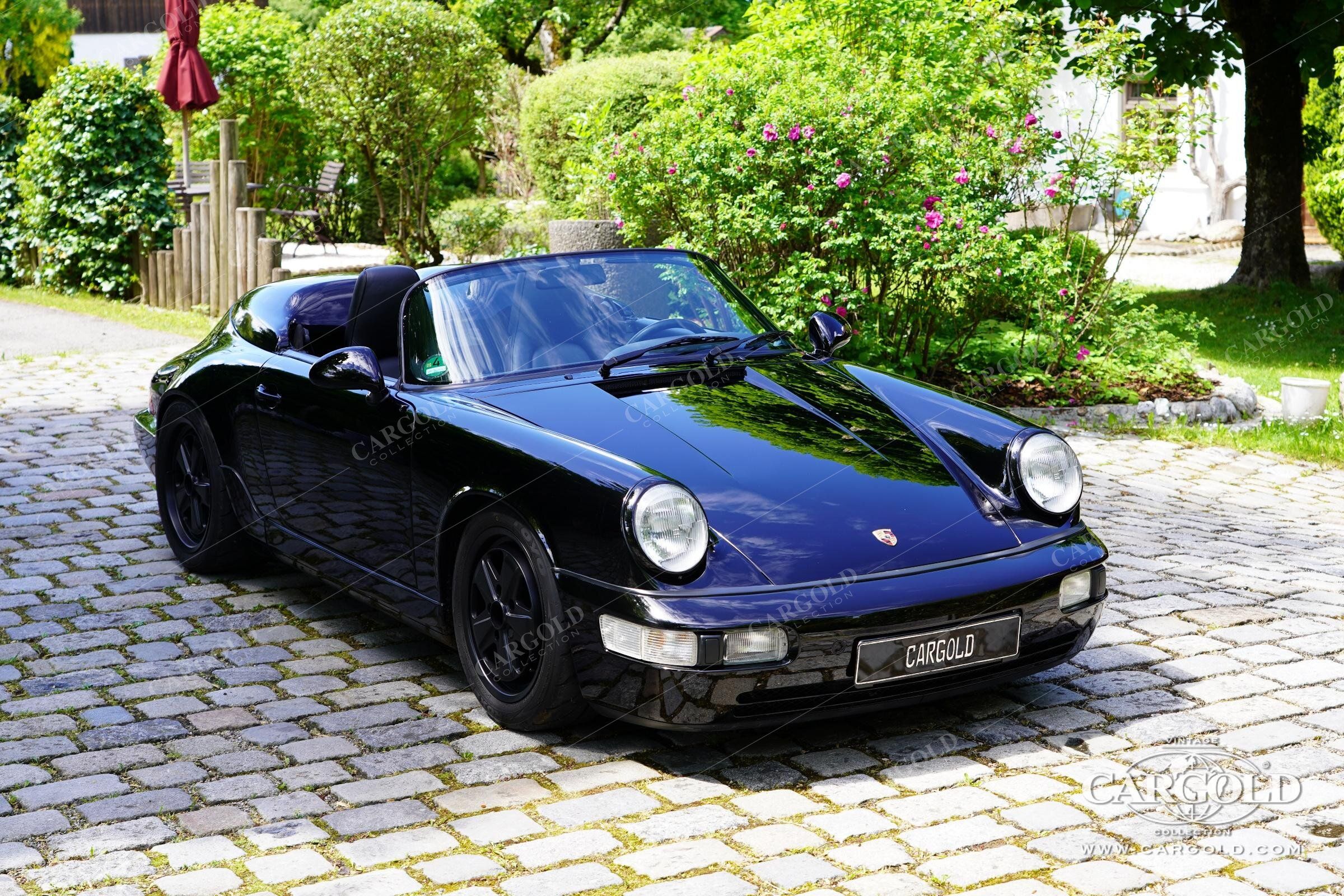 Porsche 964 Speedster 4