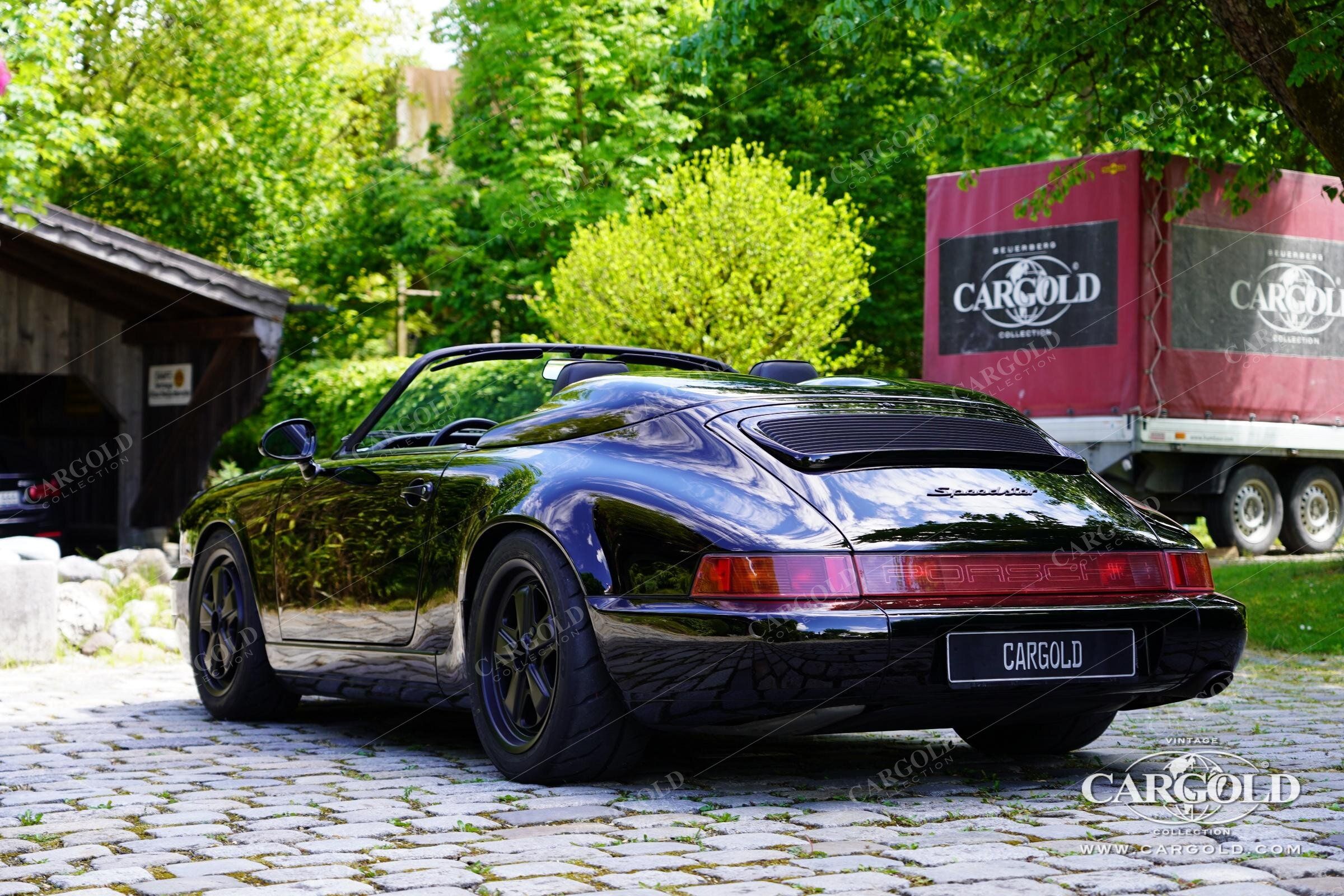 Porsche 964 Speedster 5
