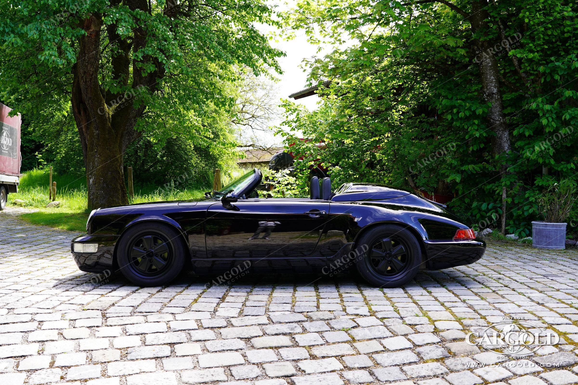 Porsche 964 Speedster 6
