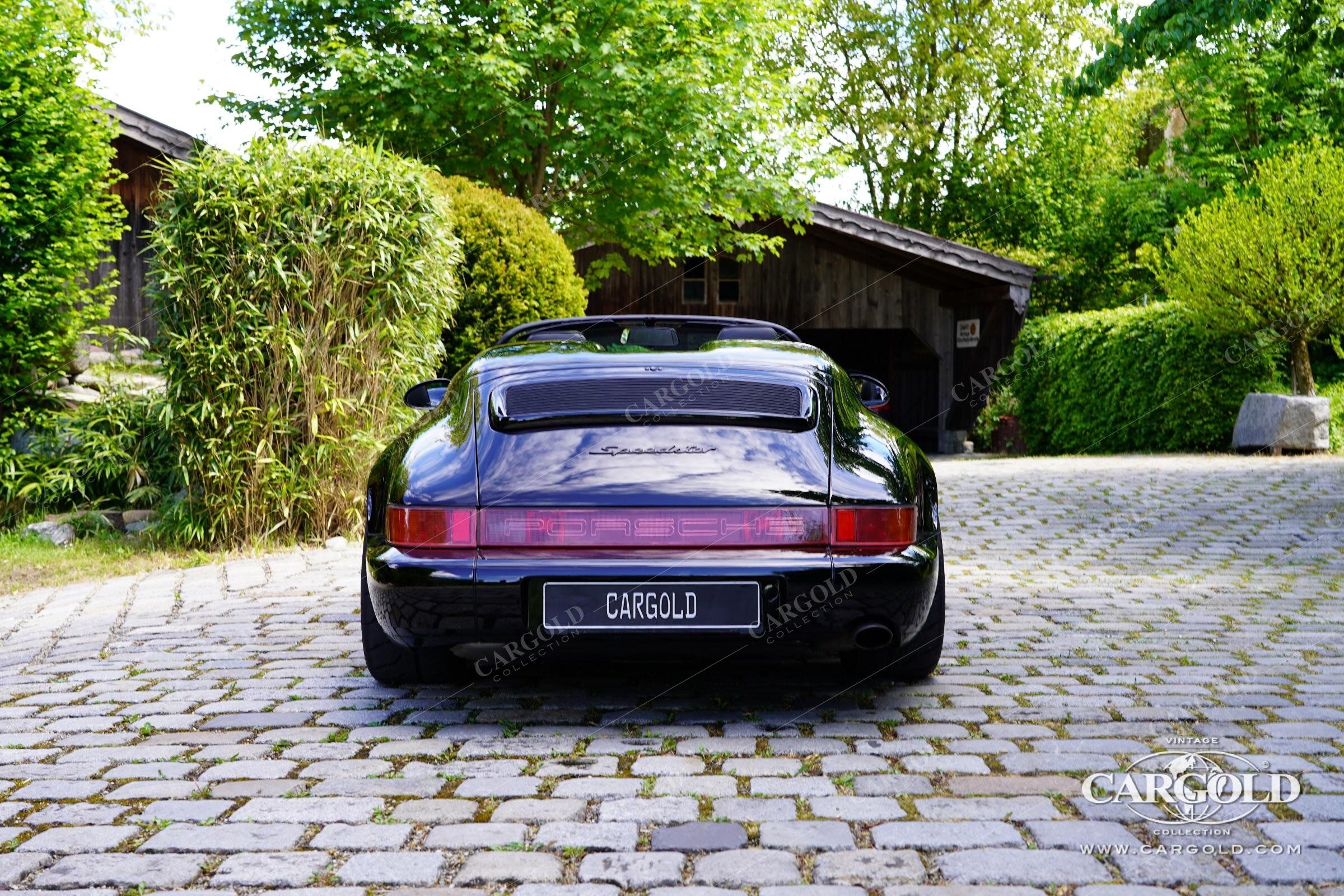 Porsche 964 Speedster 8