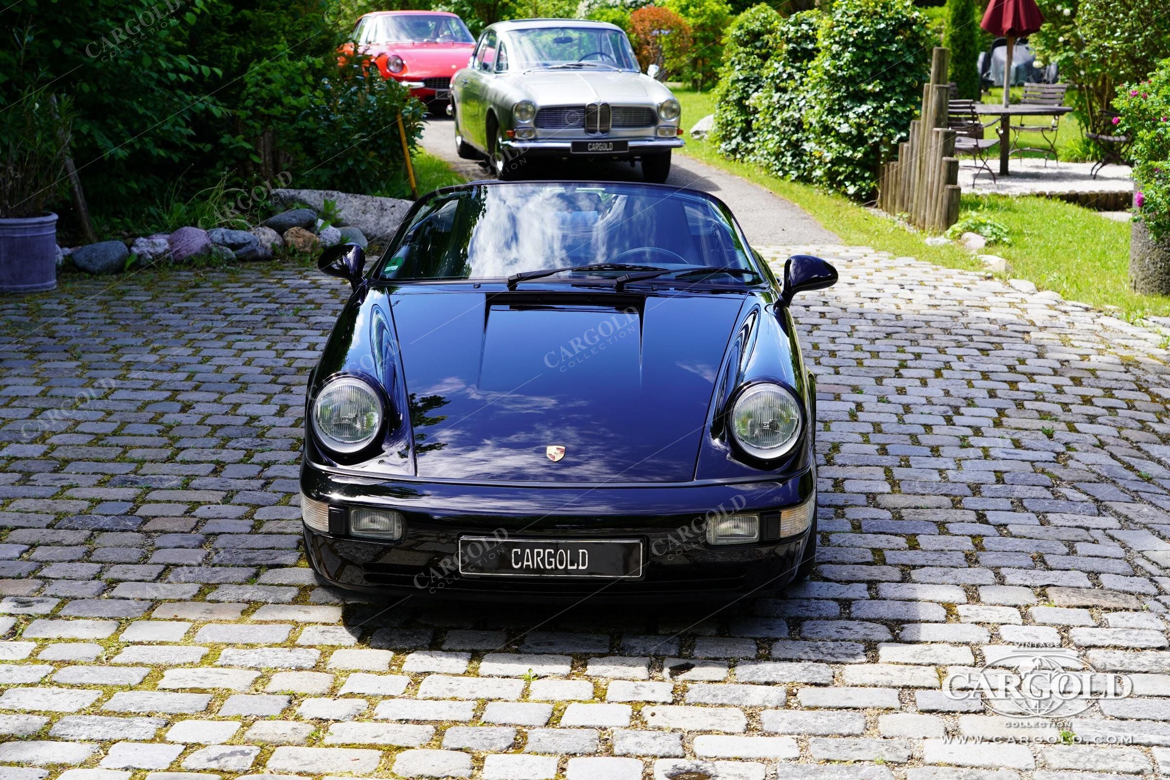 Porsche 964 Speedster 10