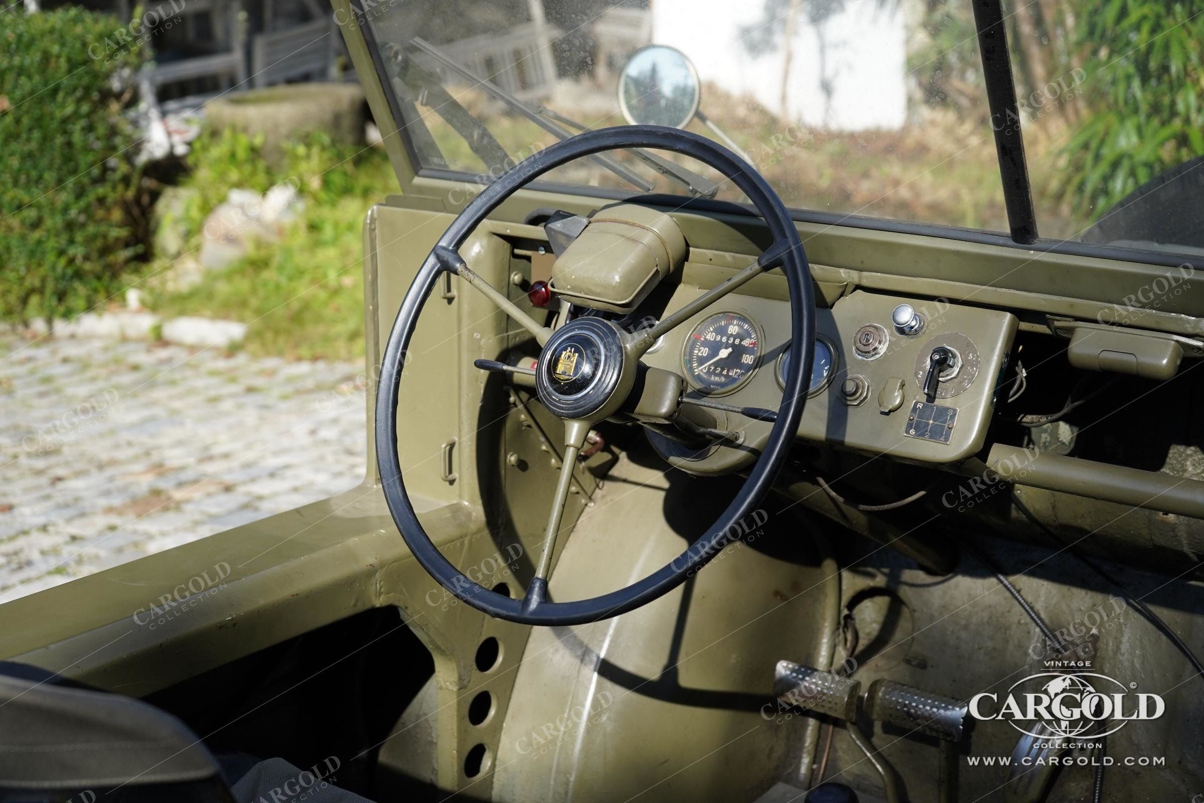 Porsche Typ 597 Jagdwagen 8