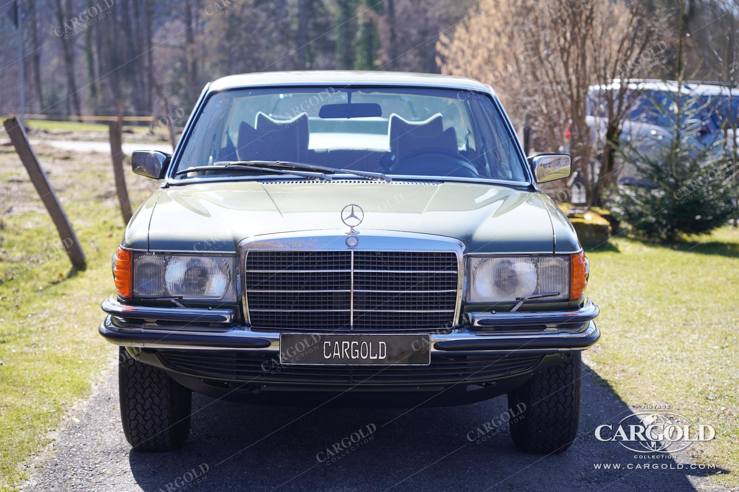 Mercedes-Benz 450 SEL 6.9 9