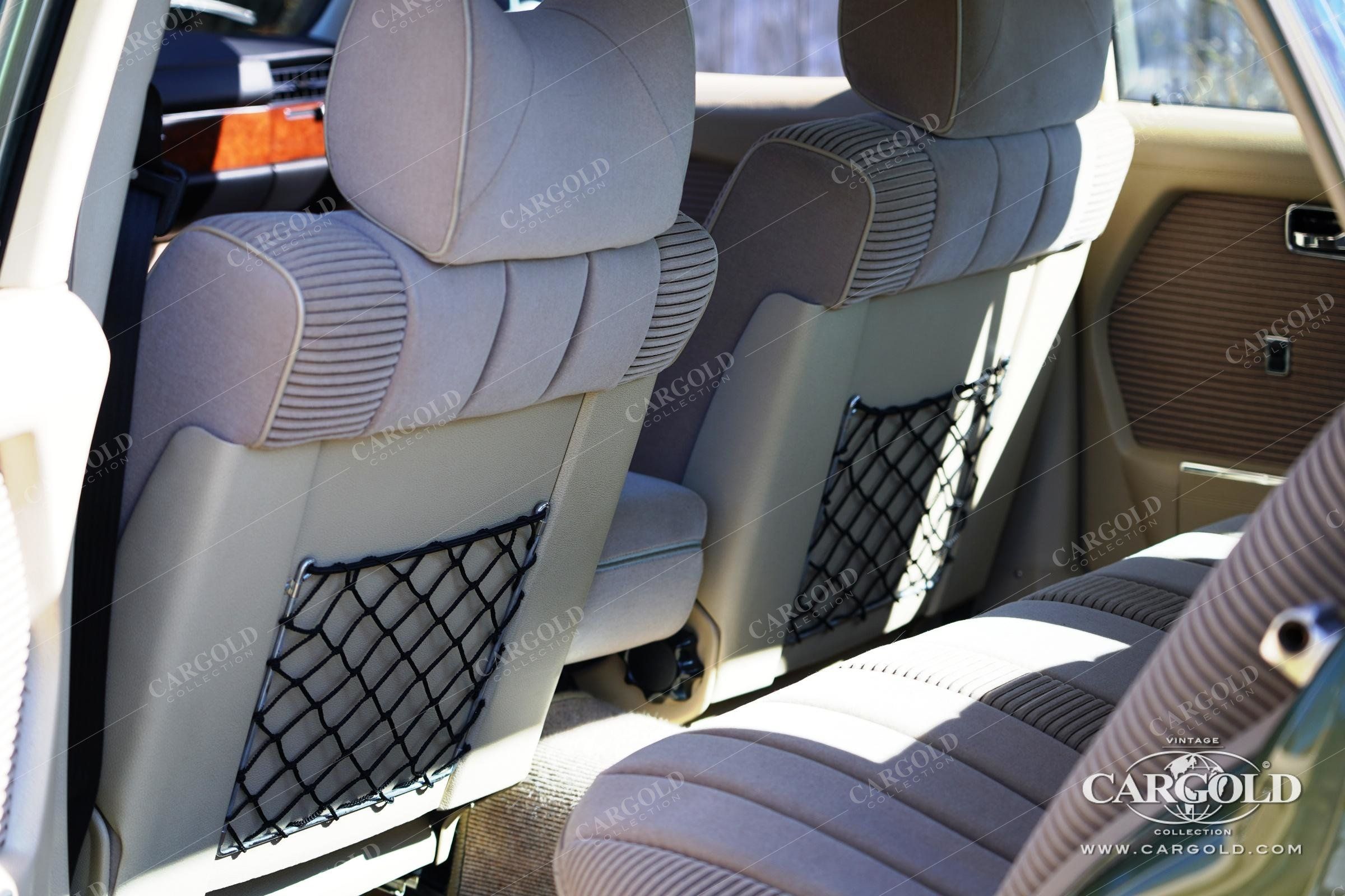 Mercedes-Benz 450 SEL 6.9 10