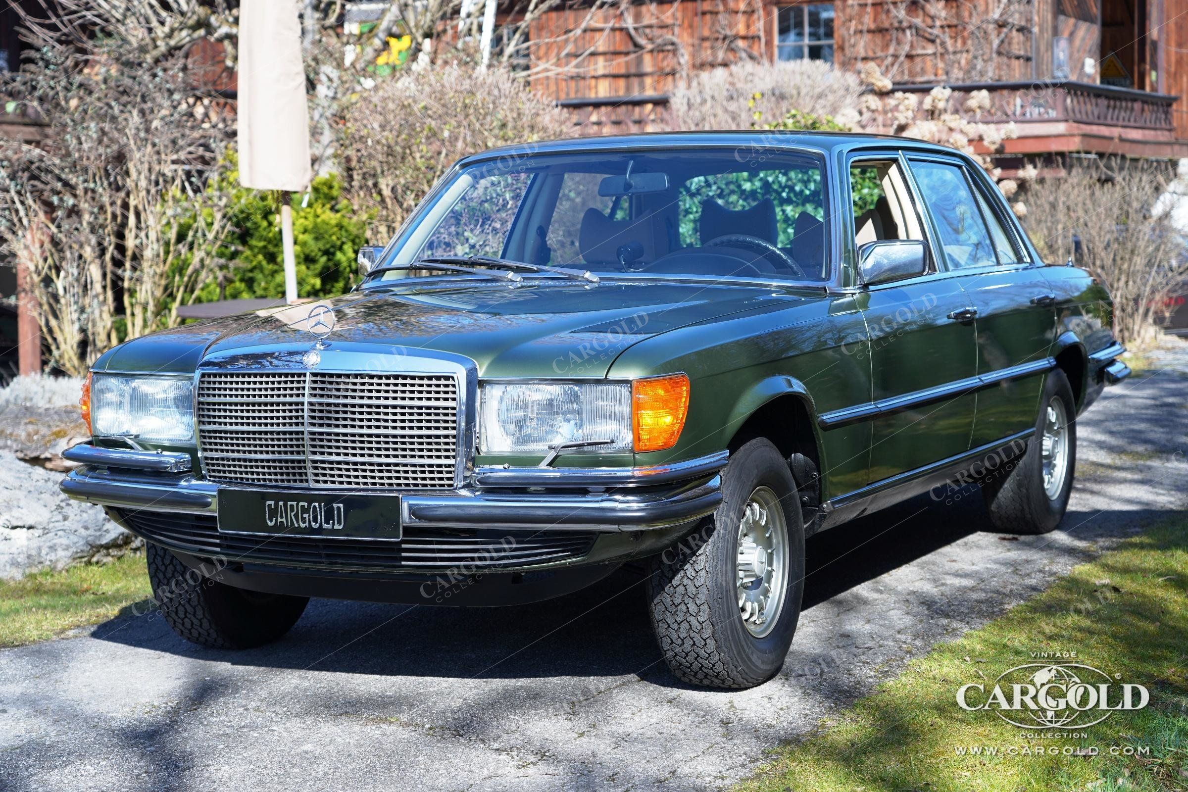 Mercedes-Benz 450 SEL 6.9 11