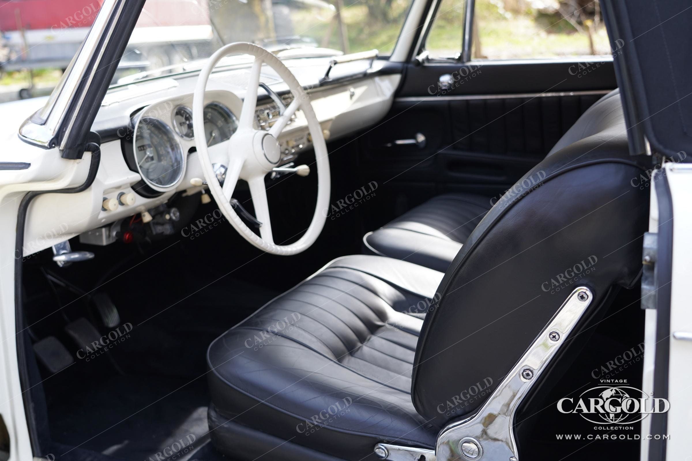 BMW 503 Cabriolet 3
