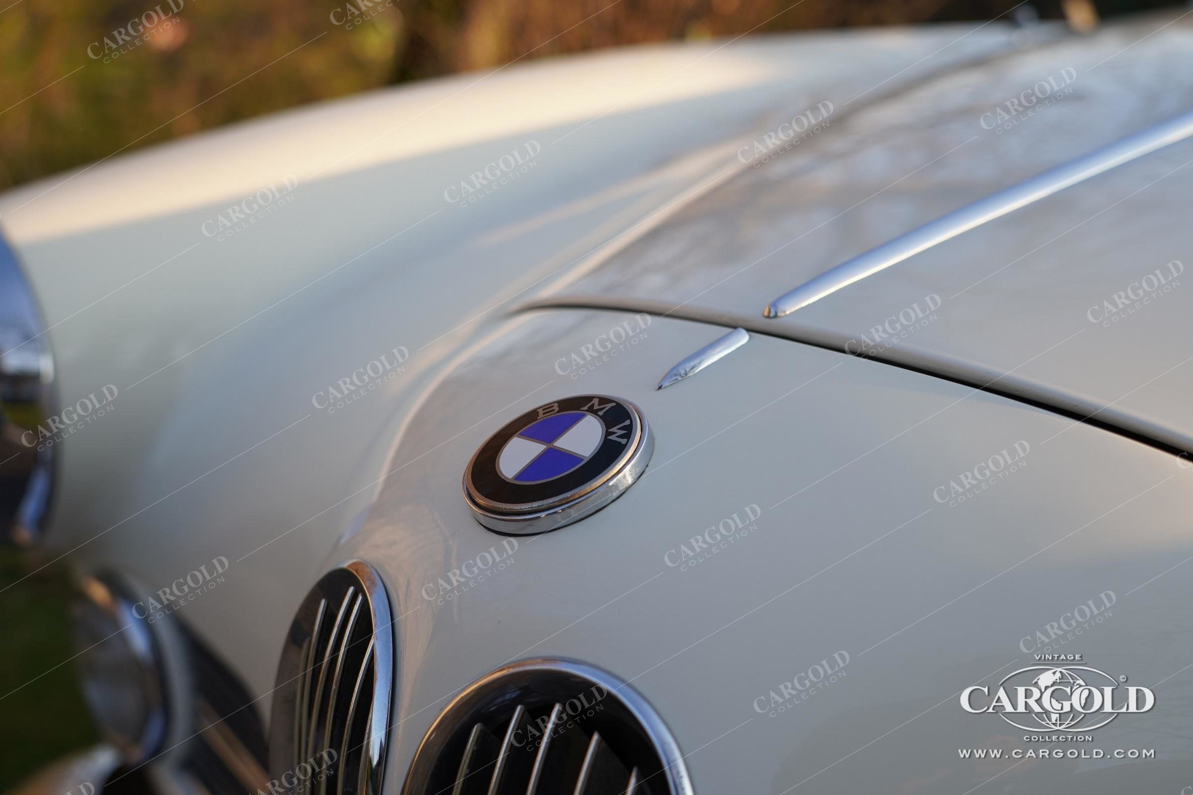 BMW 503 Cabriolet 7