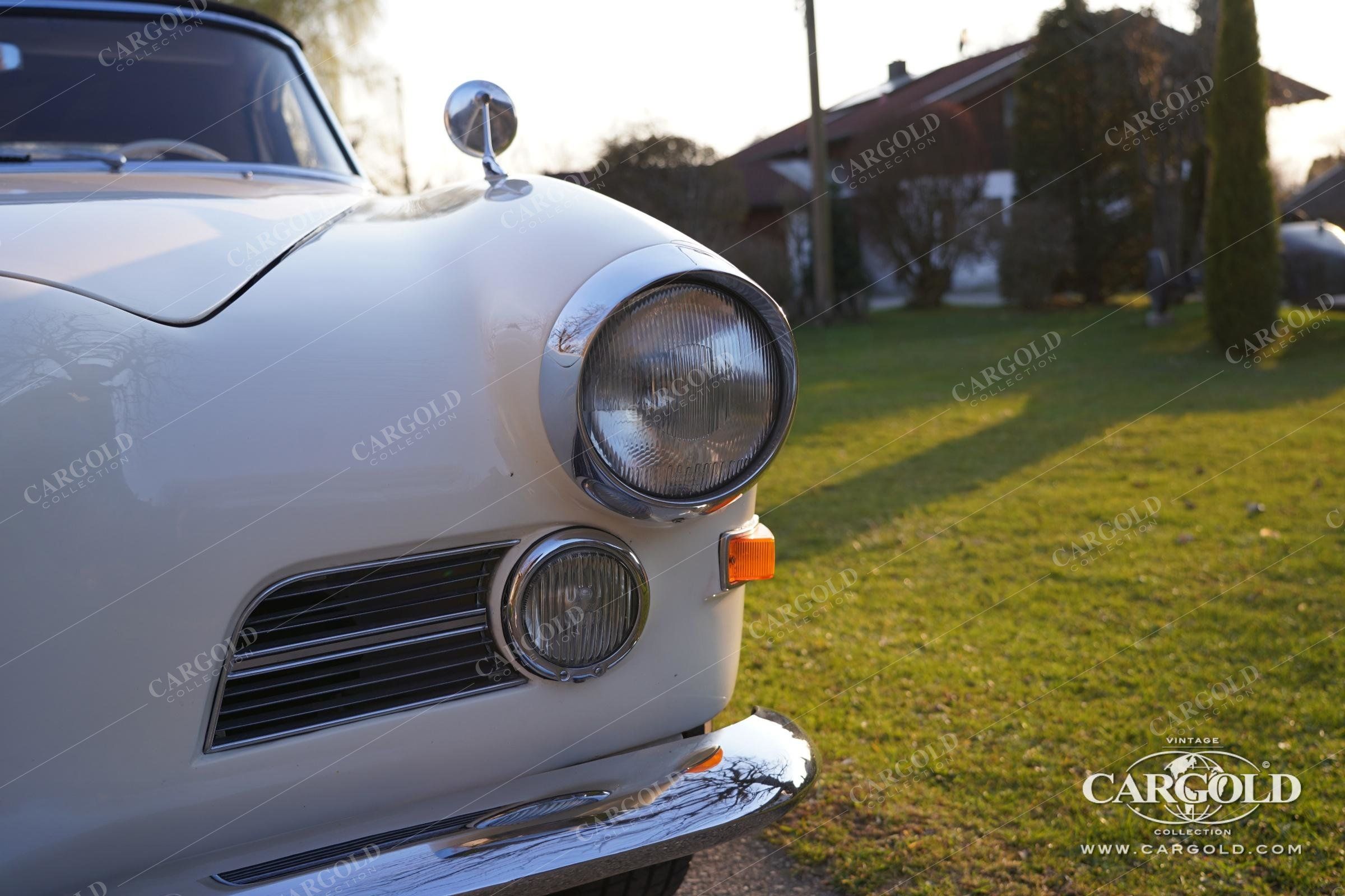 BMW 503 Cabriolet 8