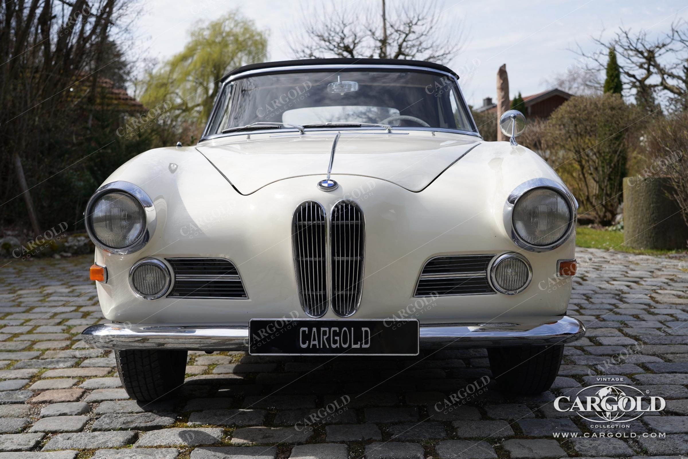 BMW 503 Cabriolet 9