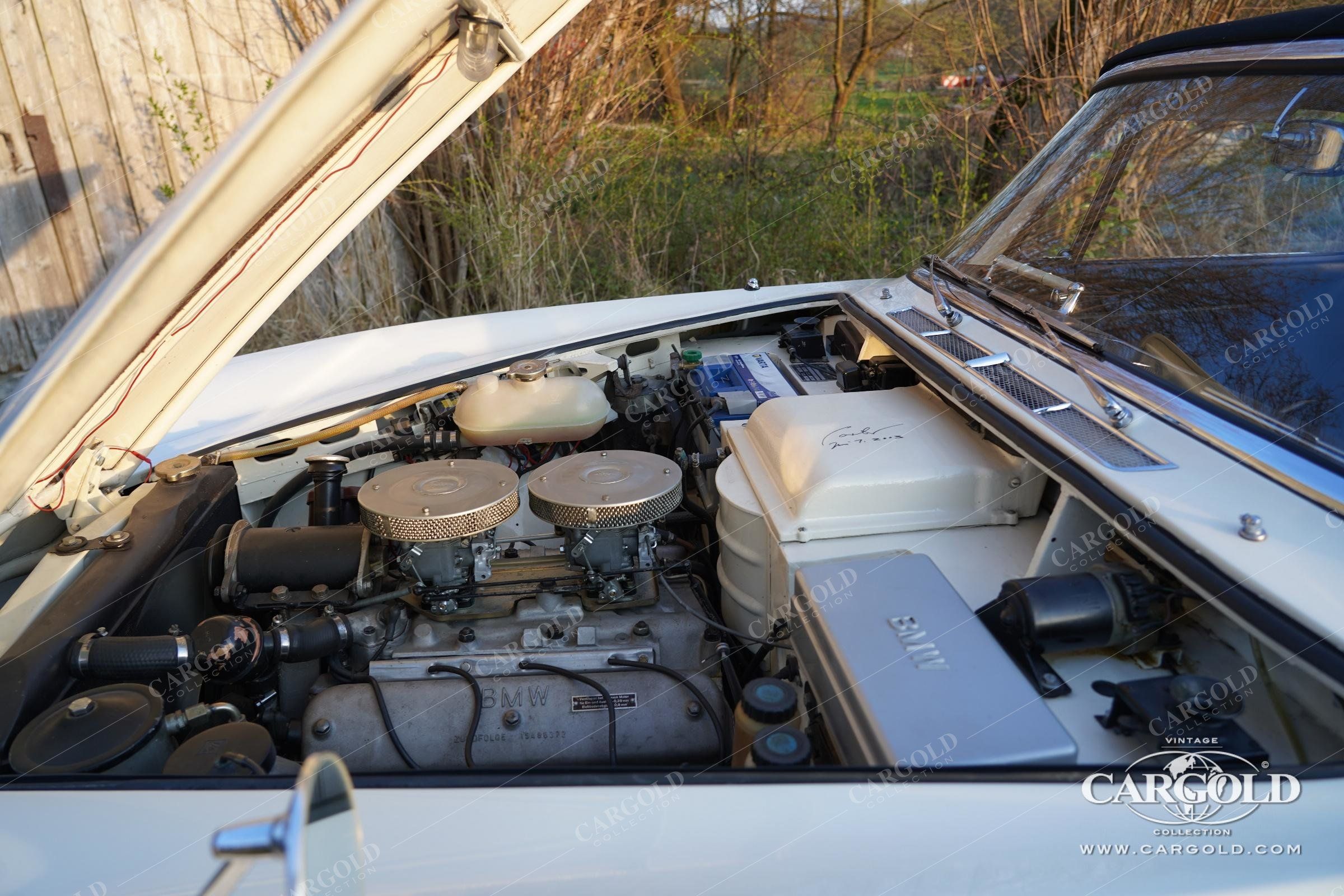 BMW 503 Cabriolet 12