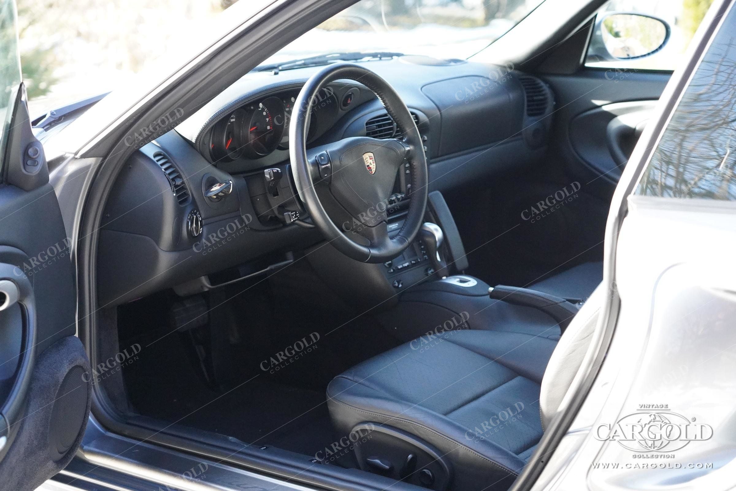 Porsche 996 Turbo Coupé 7