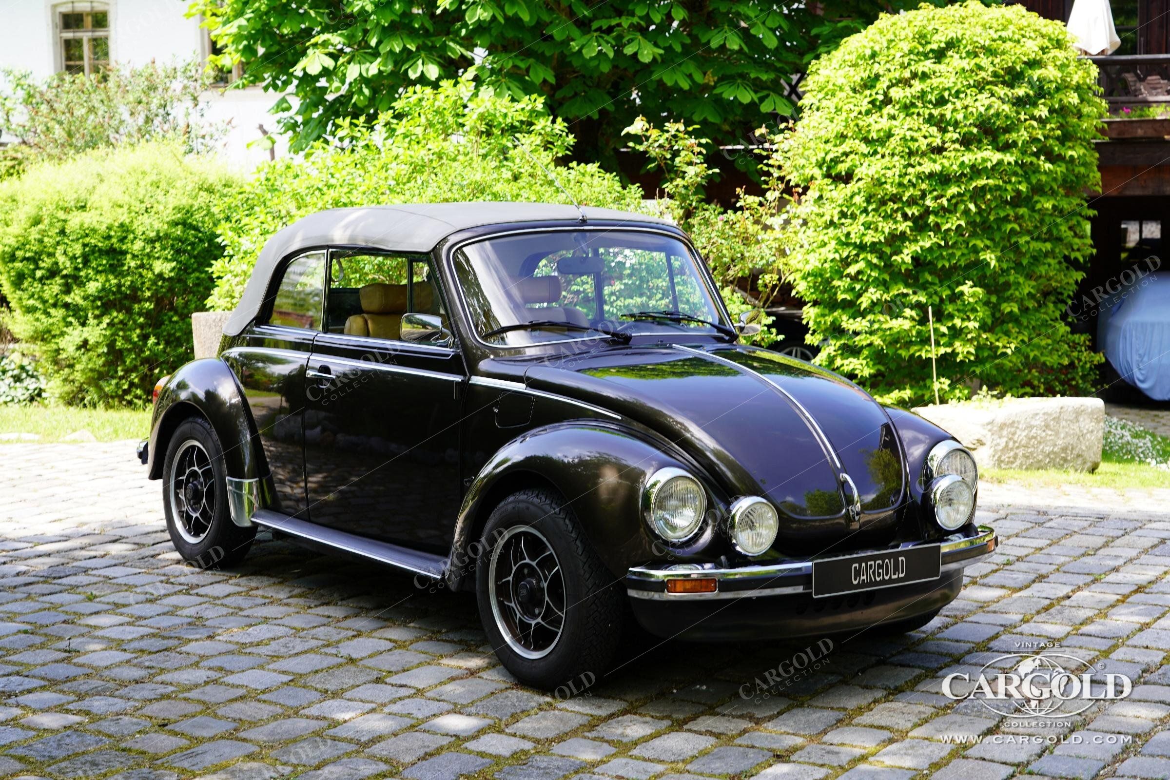 Volkswagen Käfer Oettinger Cabriolet 2