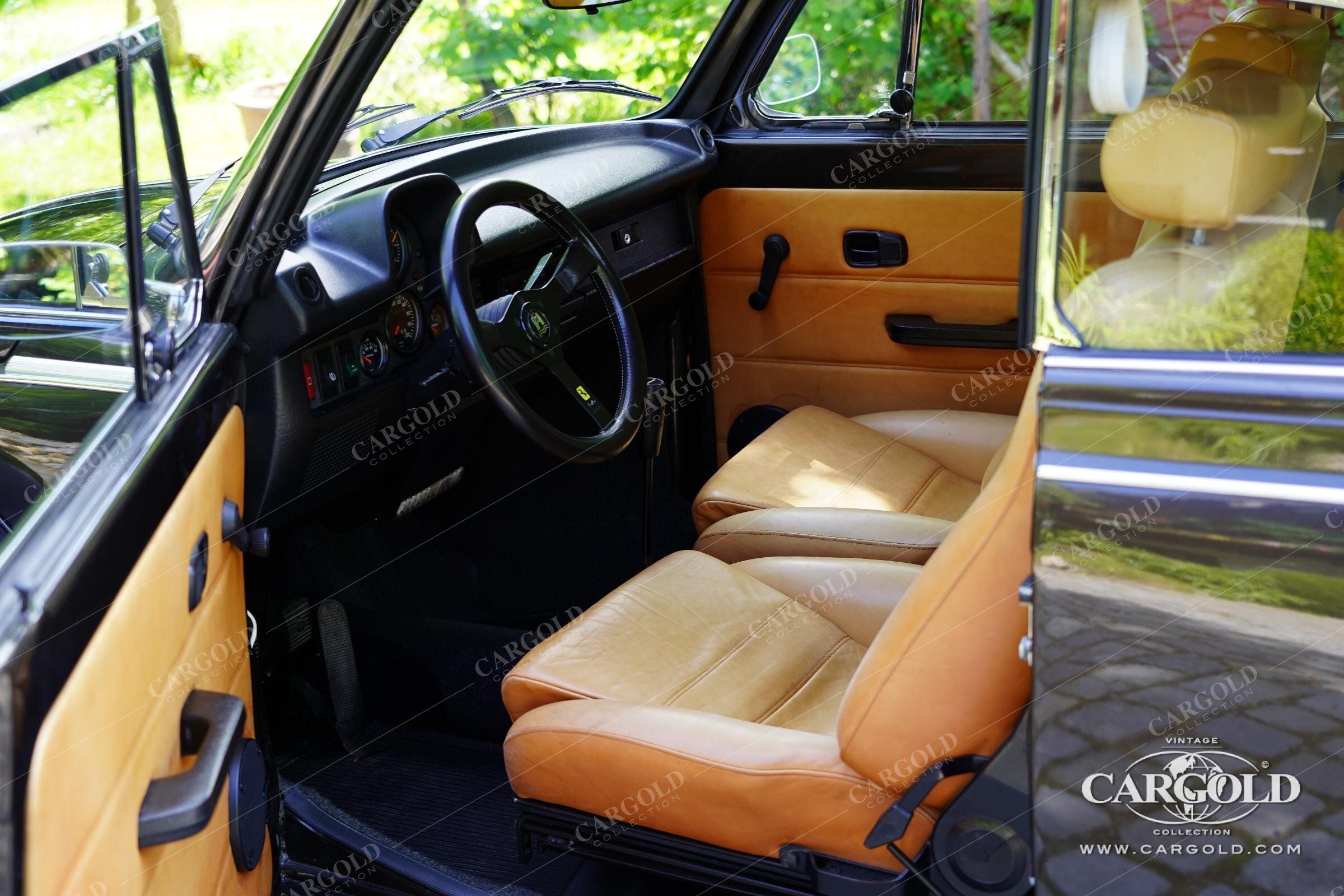 Volkswagen Käfer Oettinger Cabriolet 3