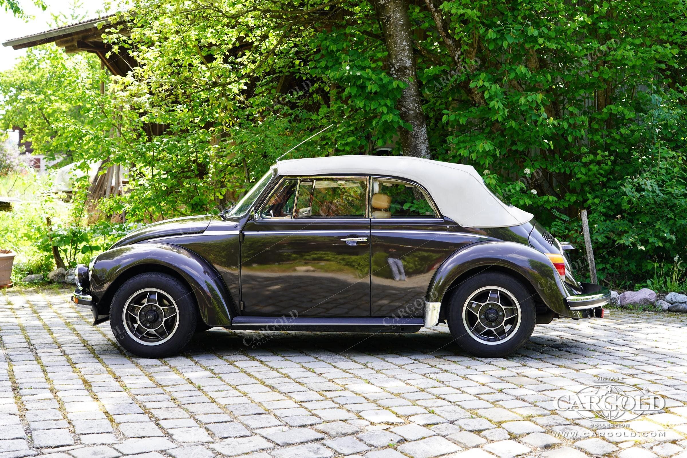 Volkswagen Käfer Oettinger Cabriolet 4