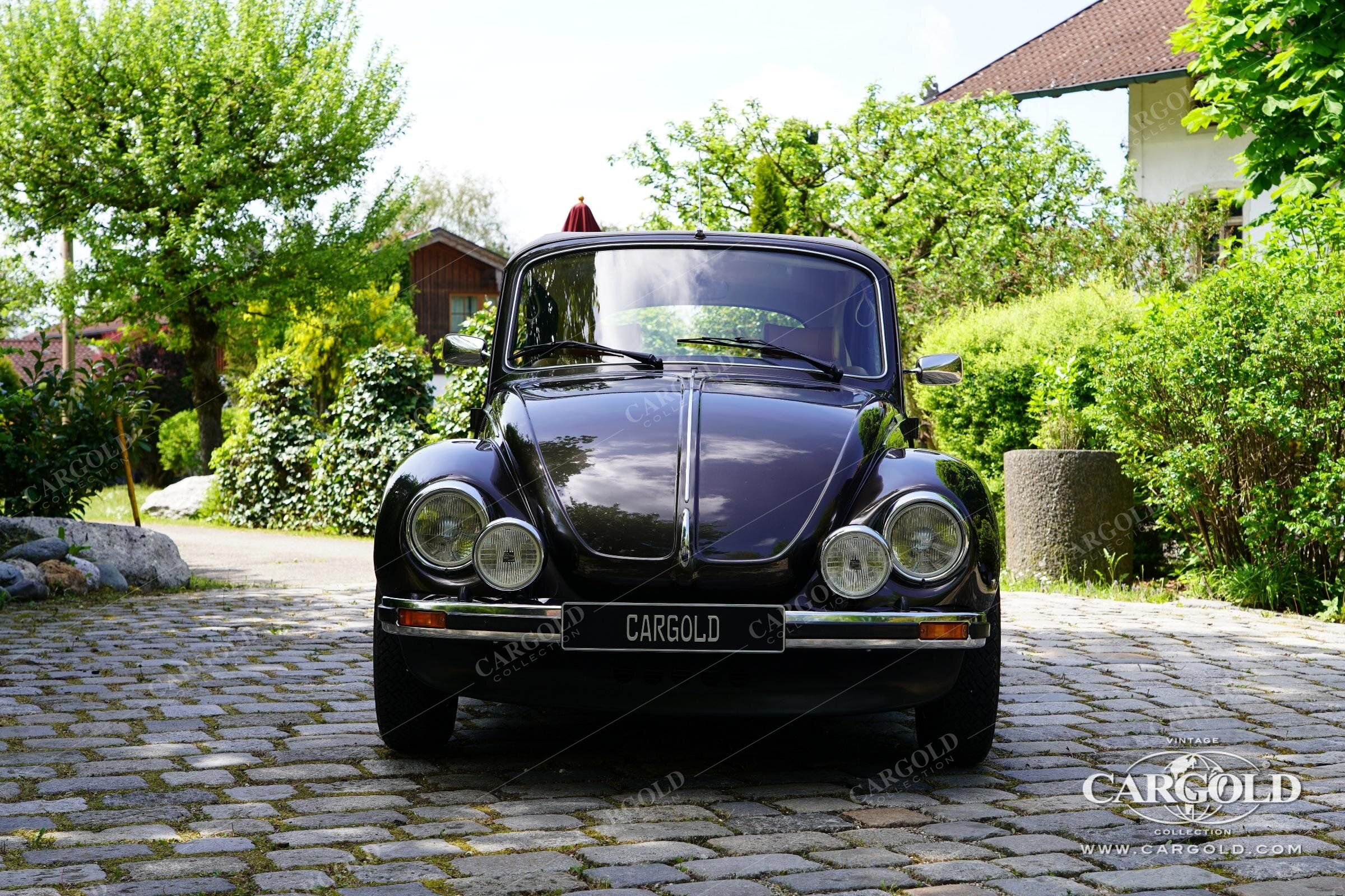 Volkswagen Käfer Oettinger Cabriolet 6