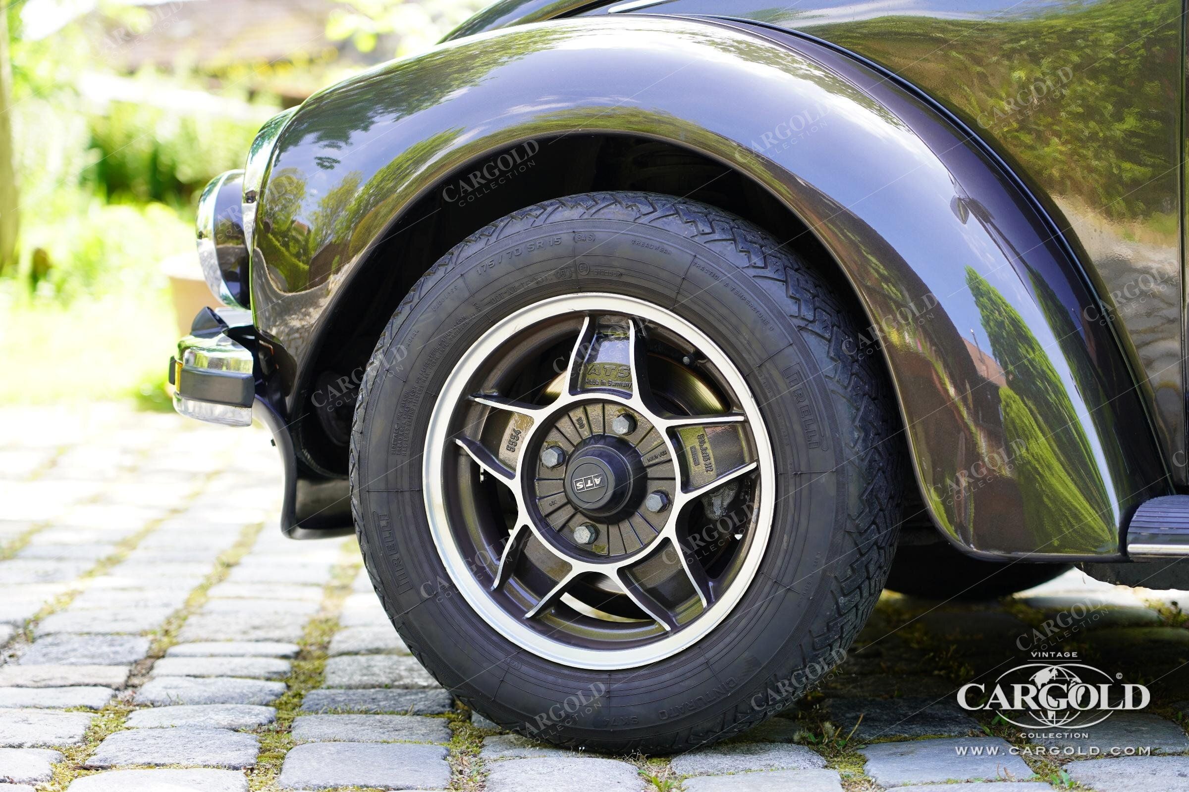 Volkswagen Käfer Oettinger Cabriolet 11