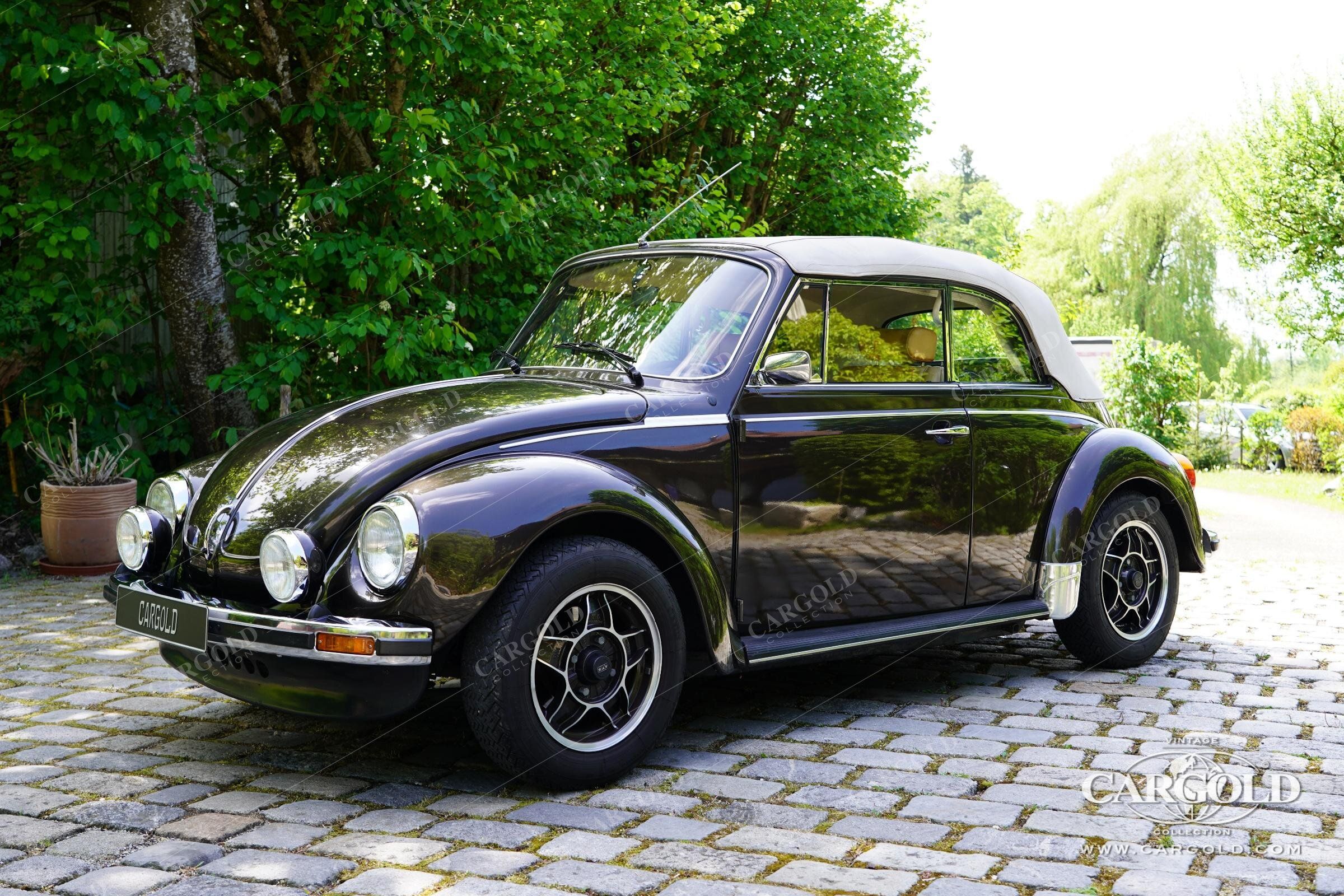 Volkswagen Käfer Oettinger Cabriolet 12