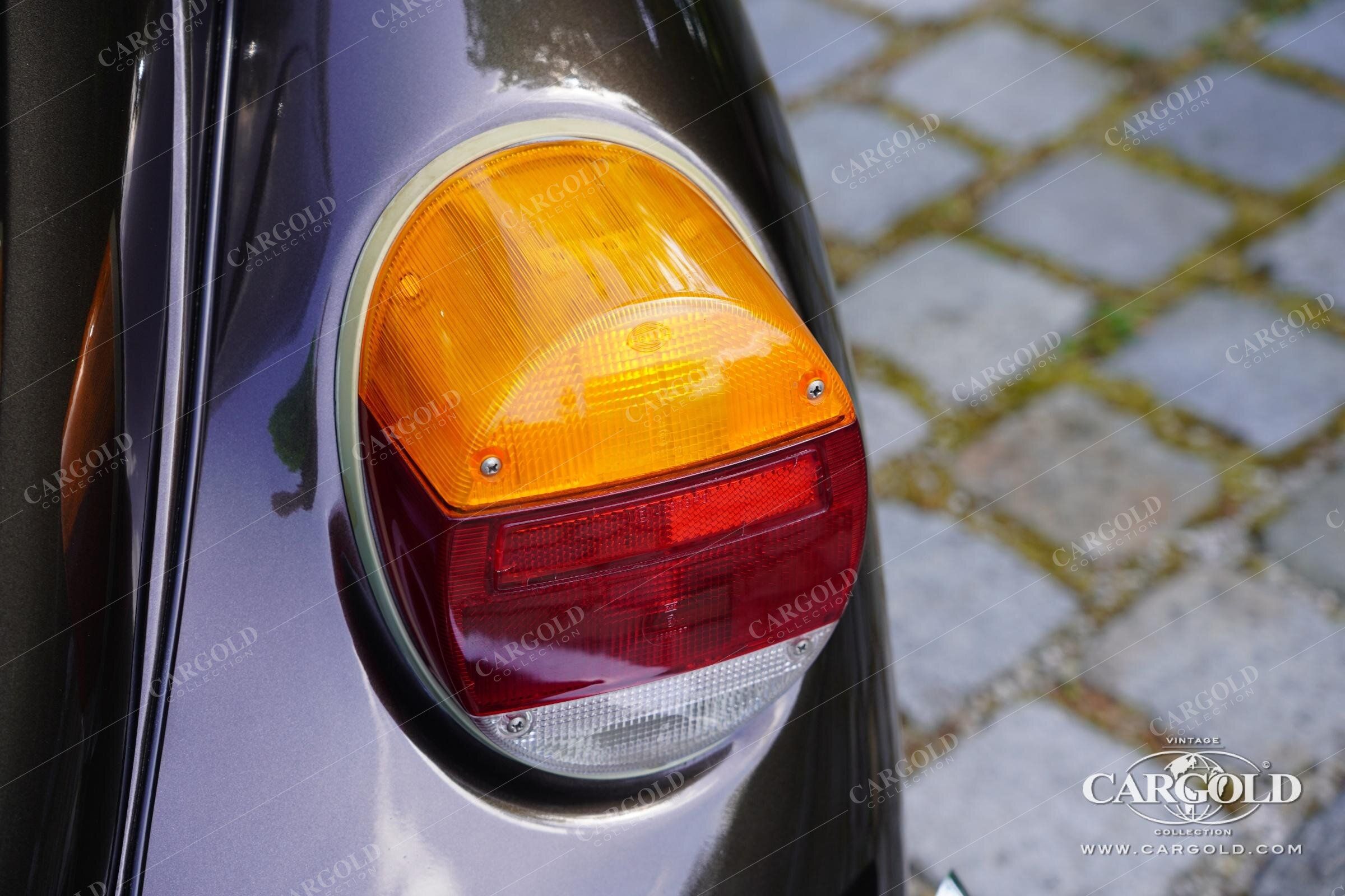 Volkswagen Käfer Oettinger Cabriolet 13