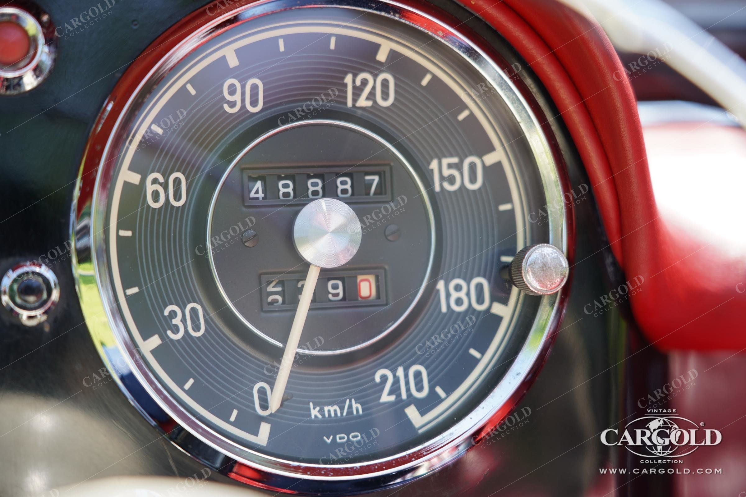 Mercedes-Benz 190 SL Roadster 5
