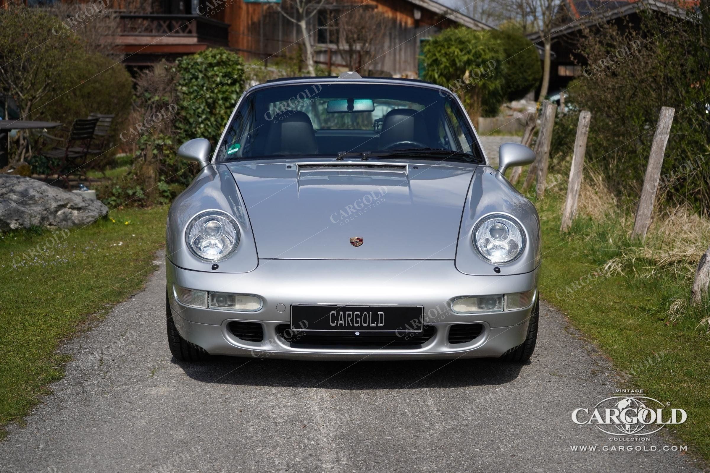 Porsche 993 Carrera 4S 5