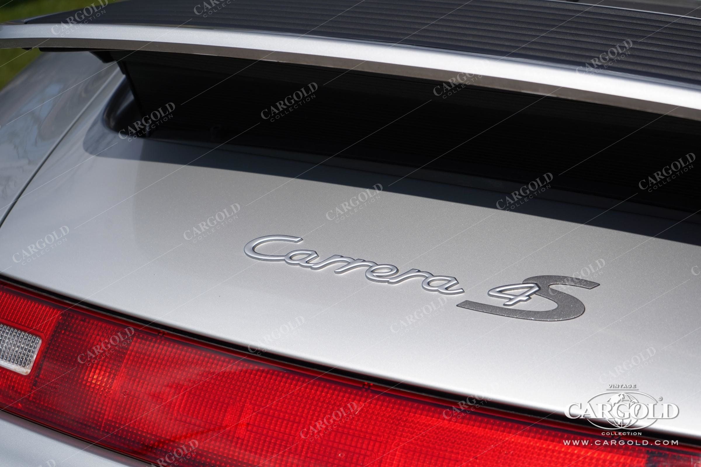 Porsche 993 Carrera 4S 10