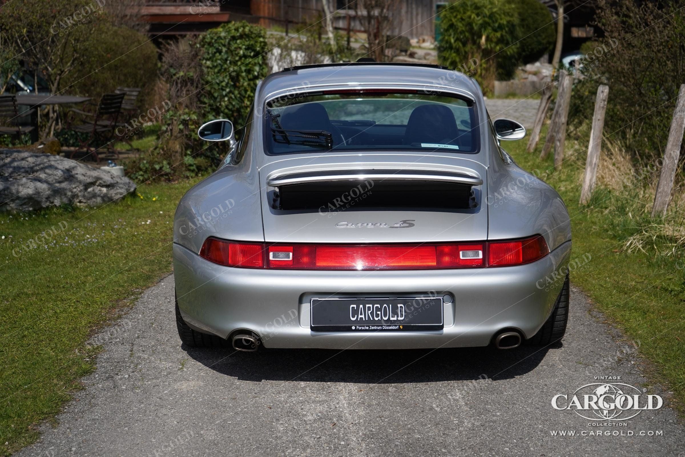 Porsche 993 Carrera 4S 11