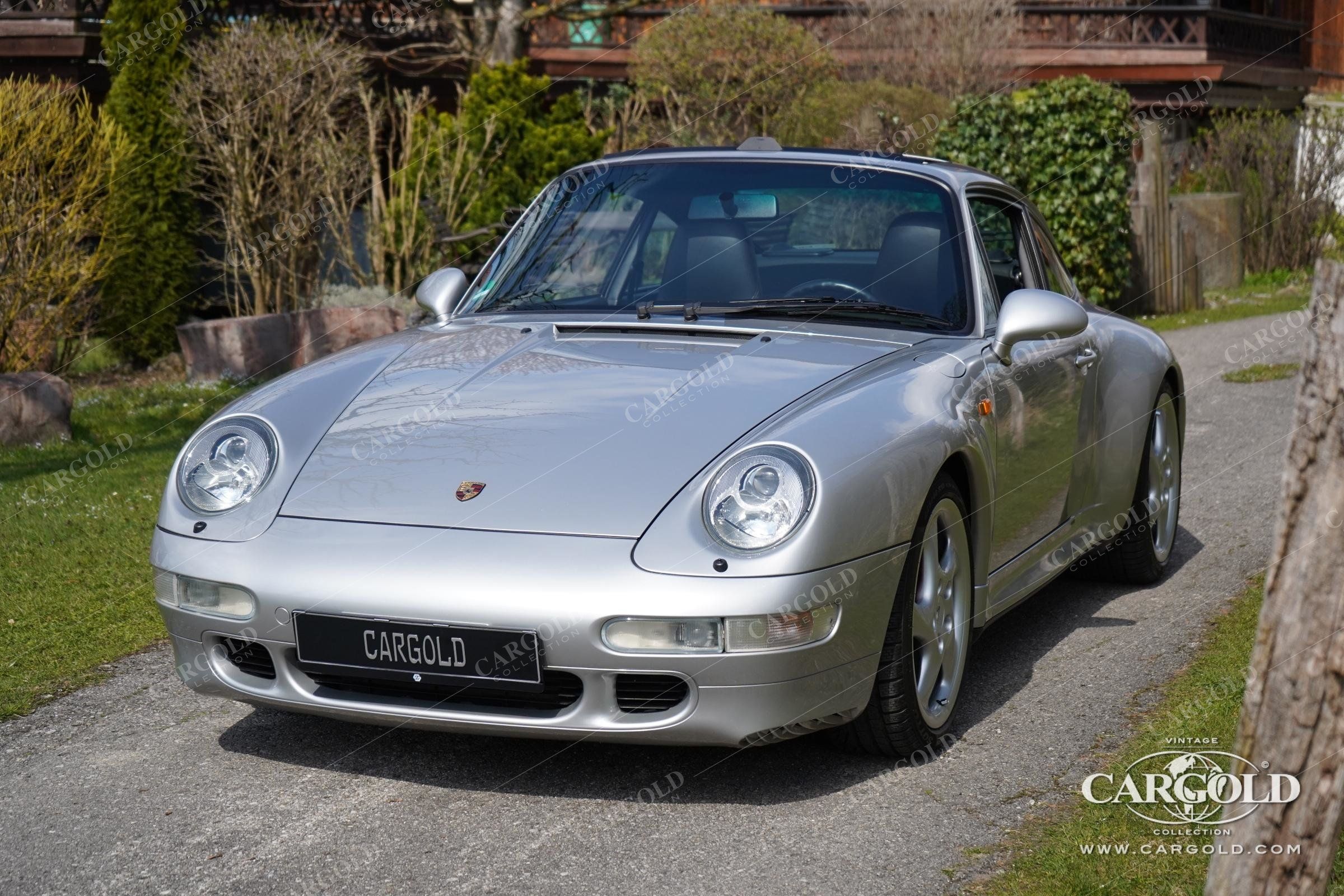 Porsche 993 Carrera 4S 13