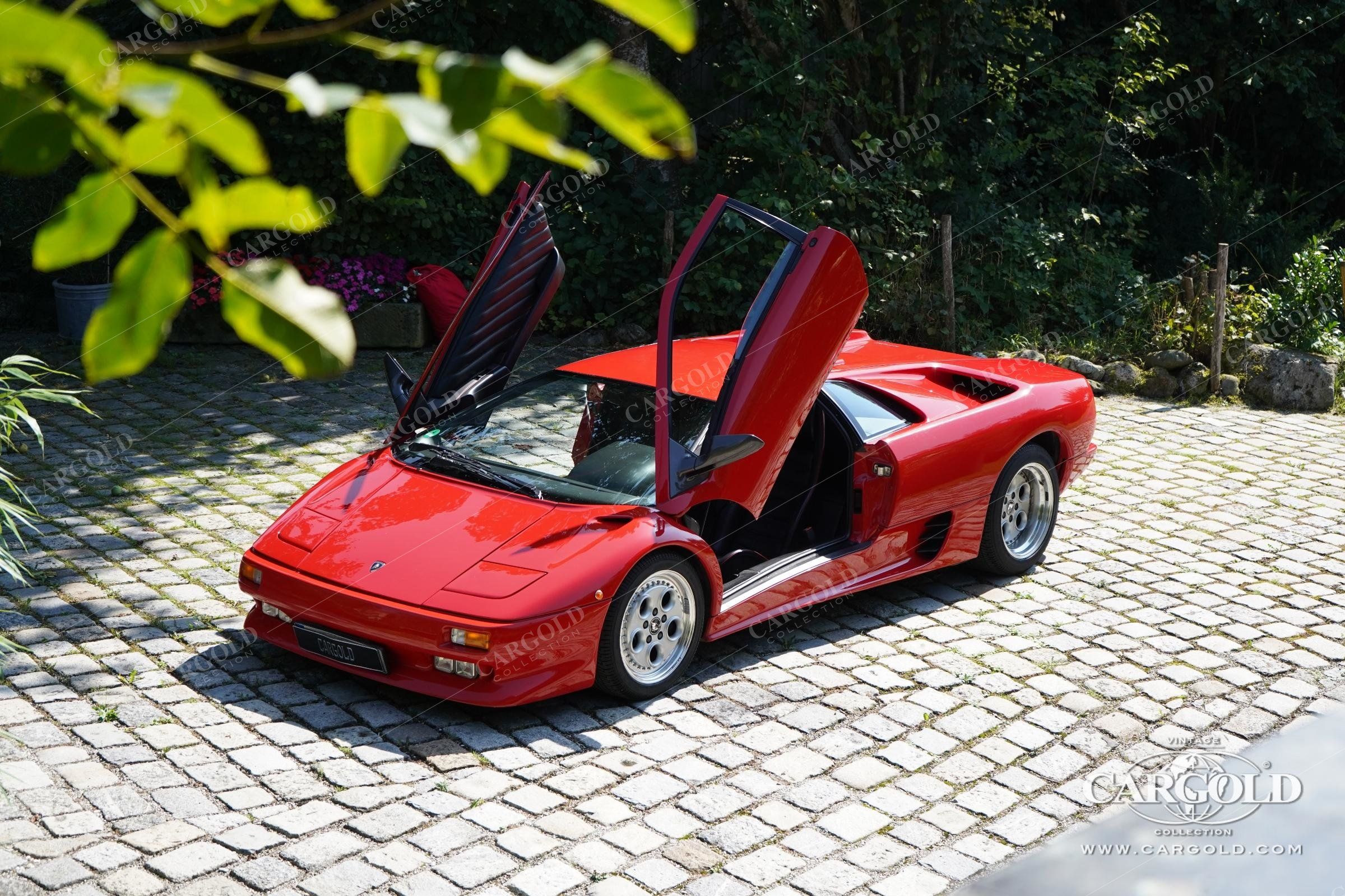 Lamborghini Diablo 4