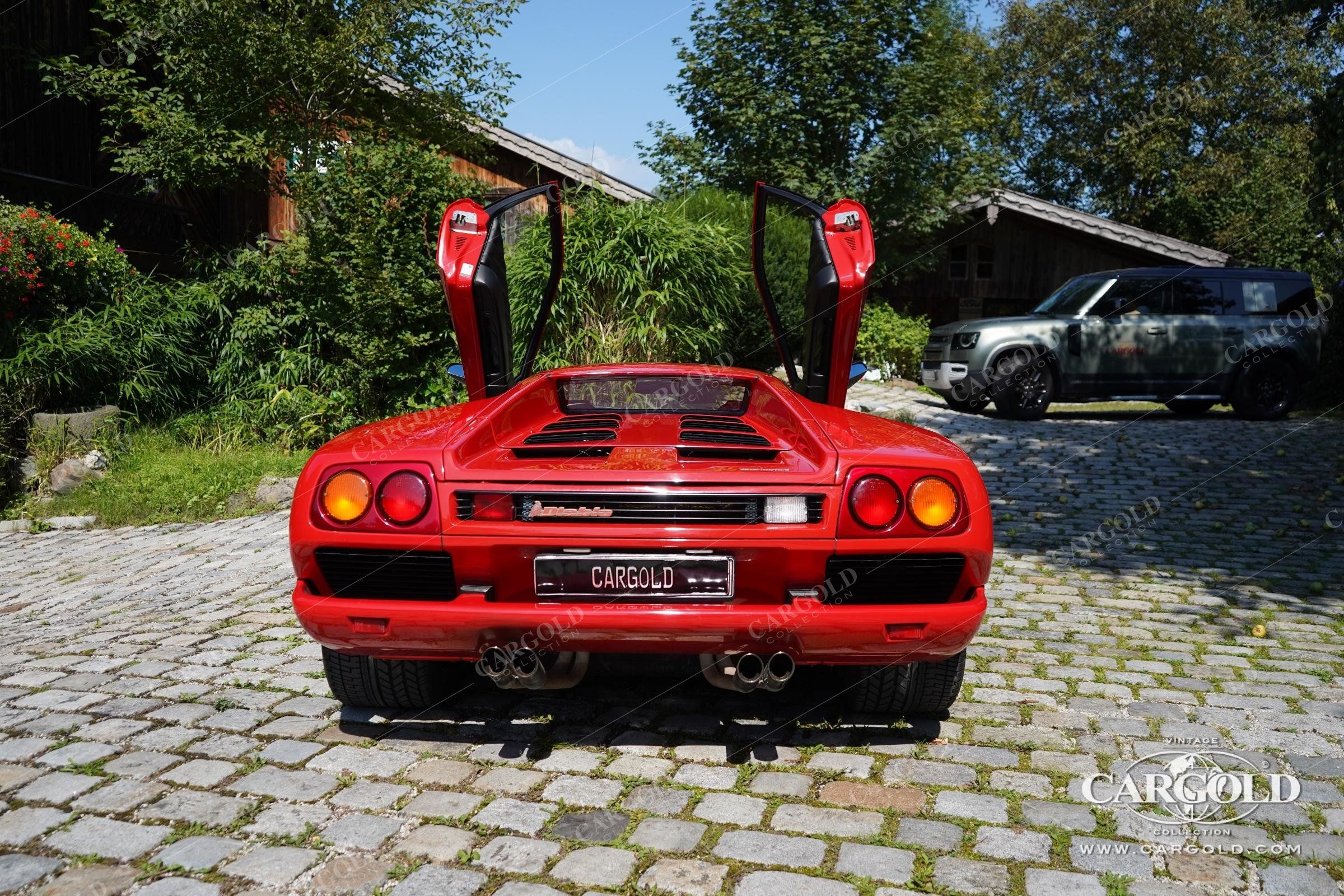Lamborghini Diablo 5