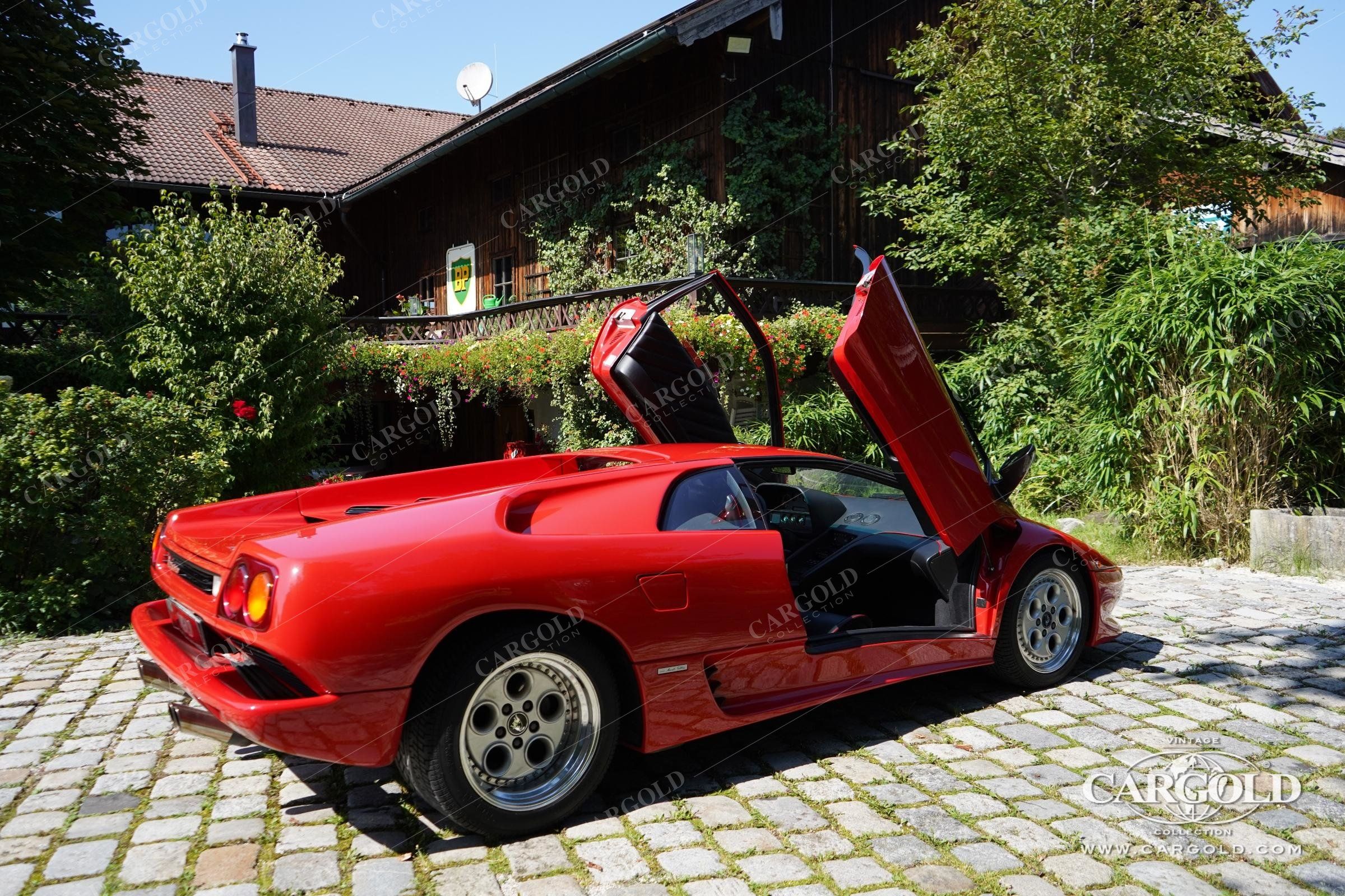 Lamborghini Diablo 13
