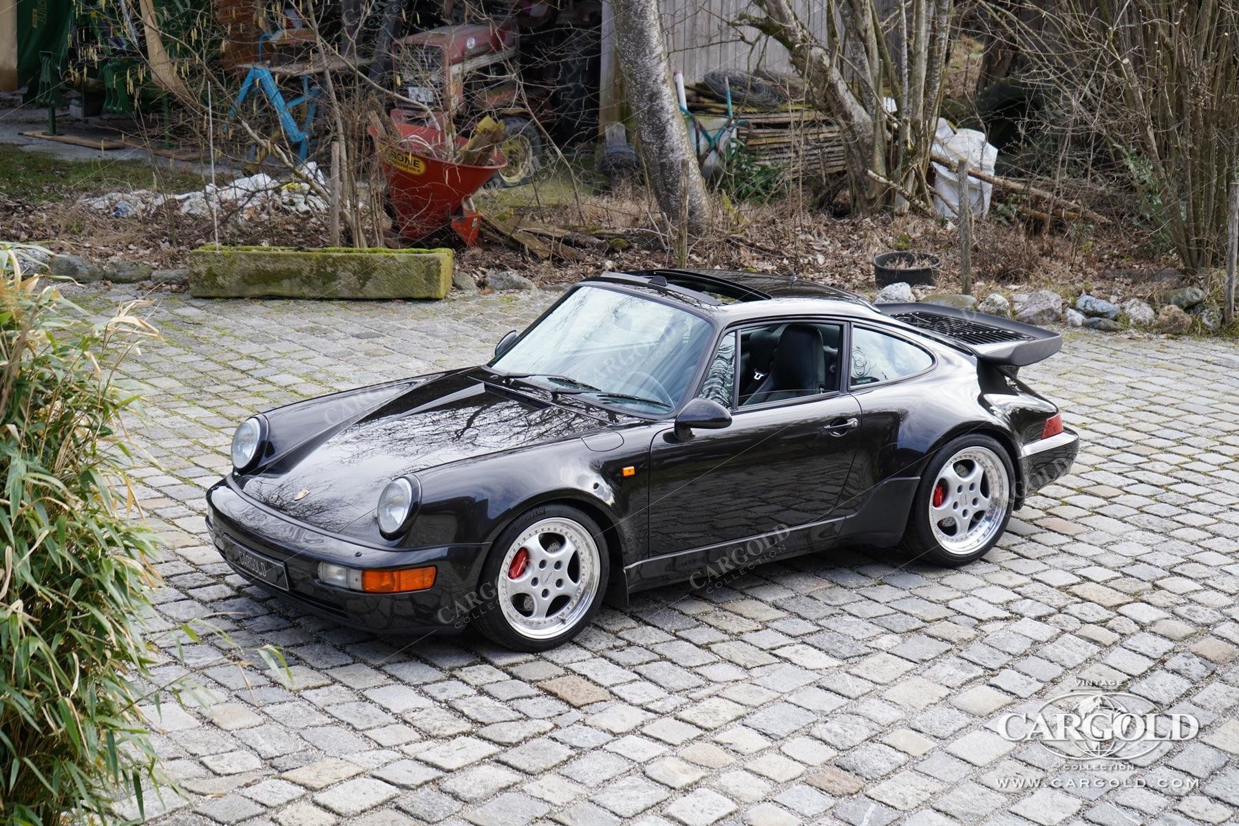 Porsche 964 3.6 Turbo 2