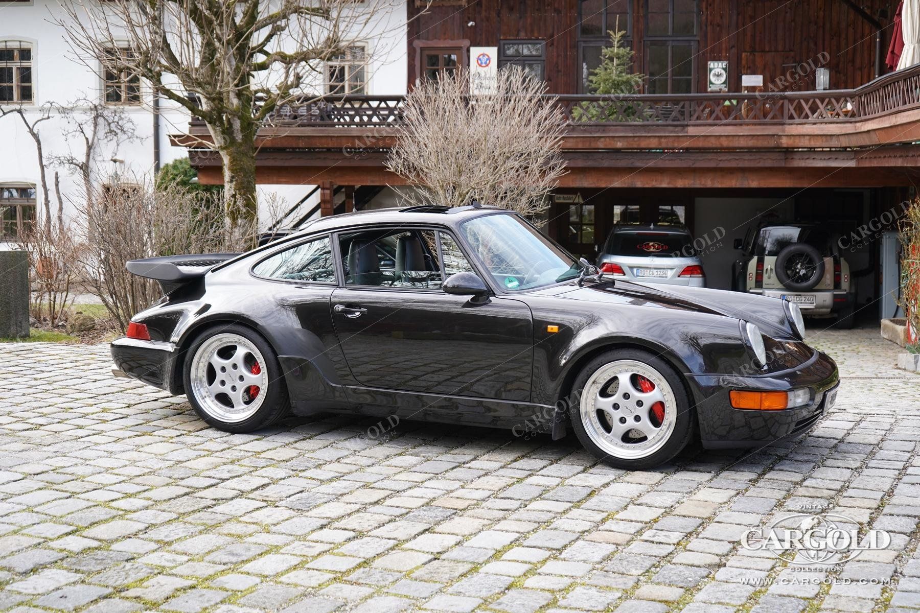 Porsche 964 3.6 Turbo 6