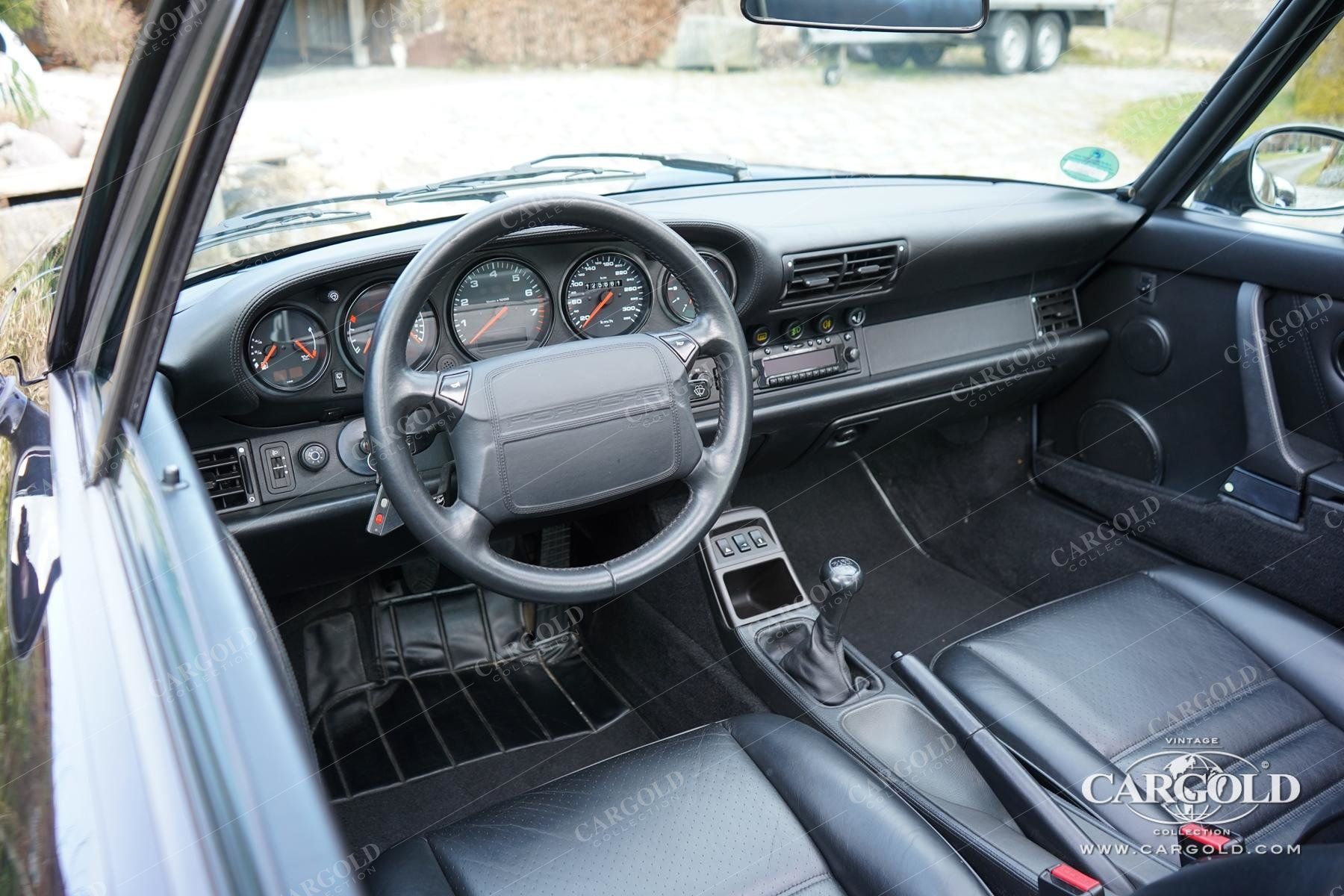 Porsche 964 3.6 Turbo 10