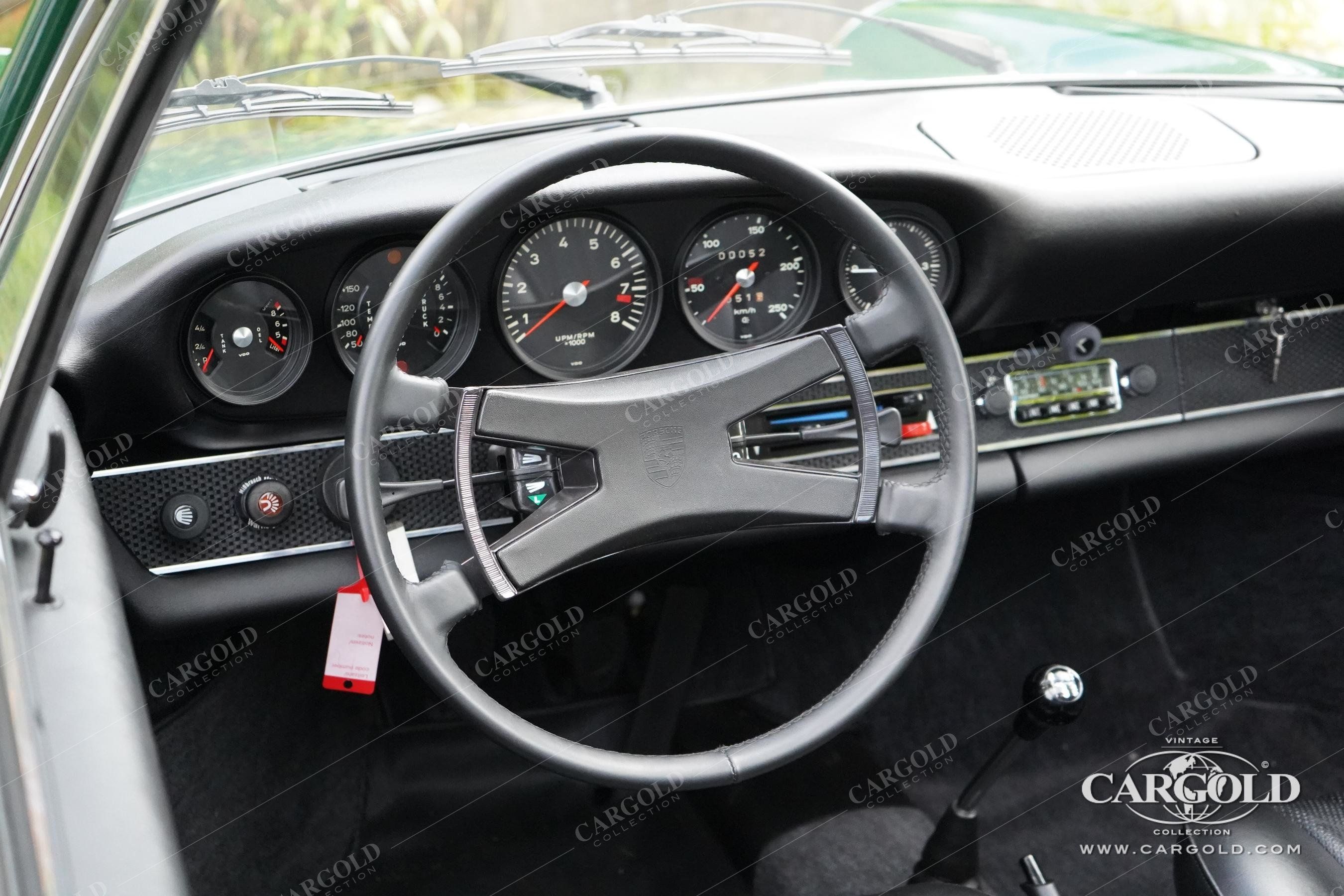 Porsche 911 S Softwindow Targa 11