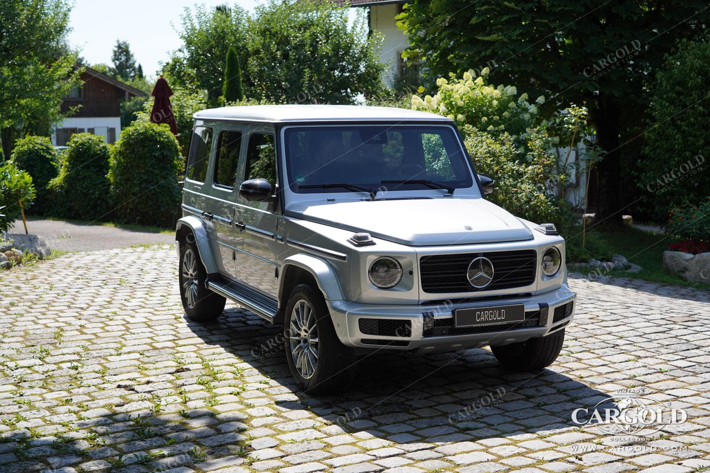 Mercedes-Benz G500 2