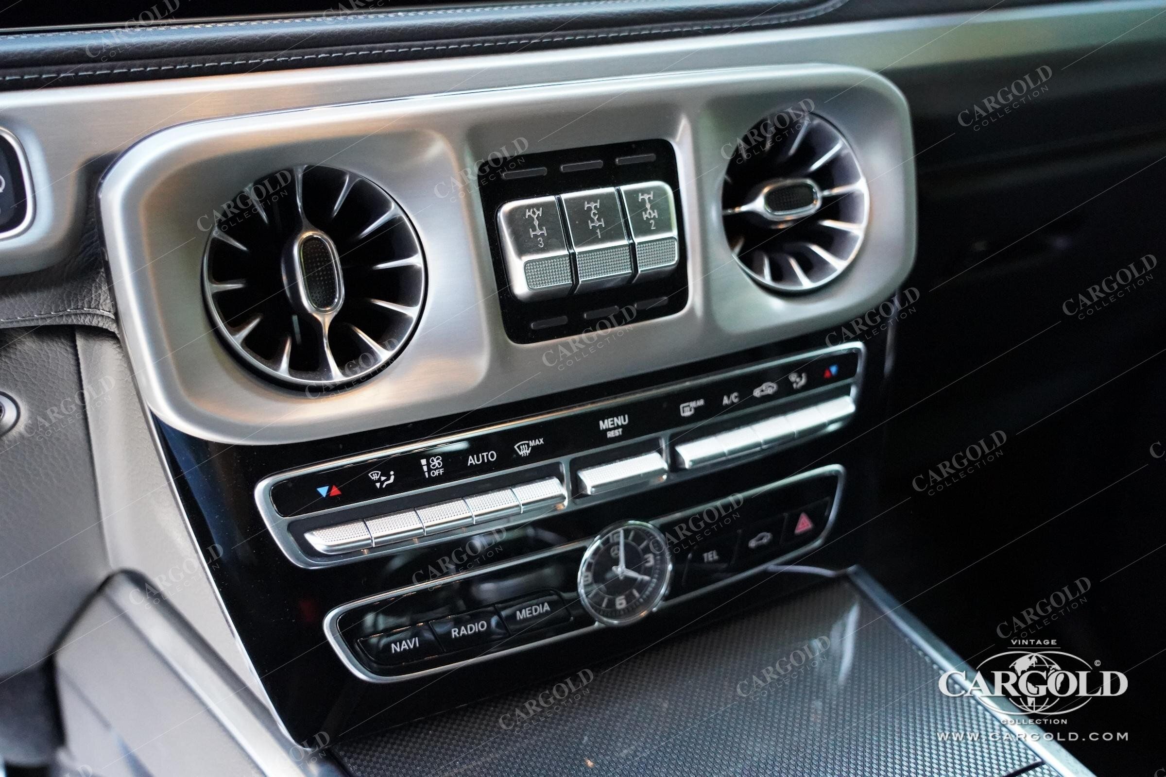 Mercedes-Benz G500 5