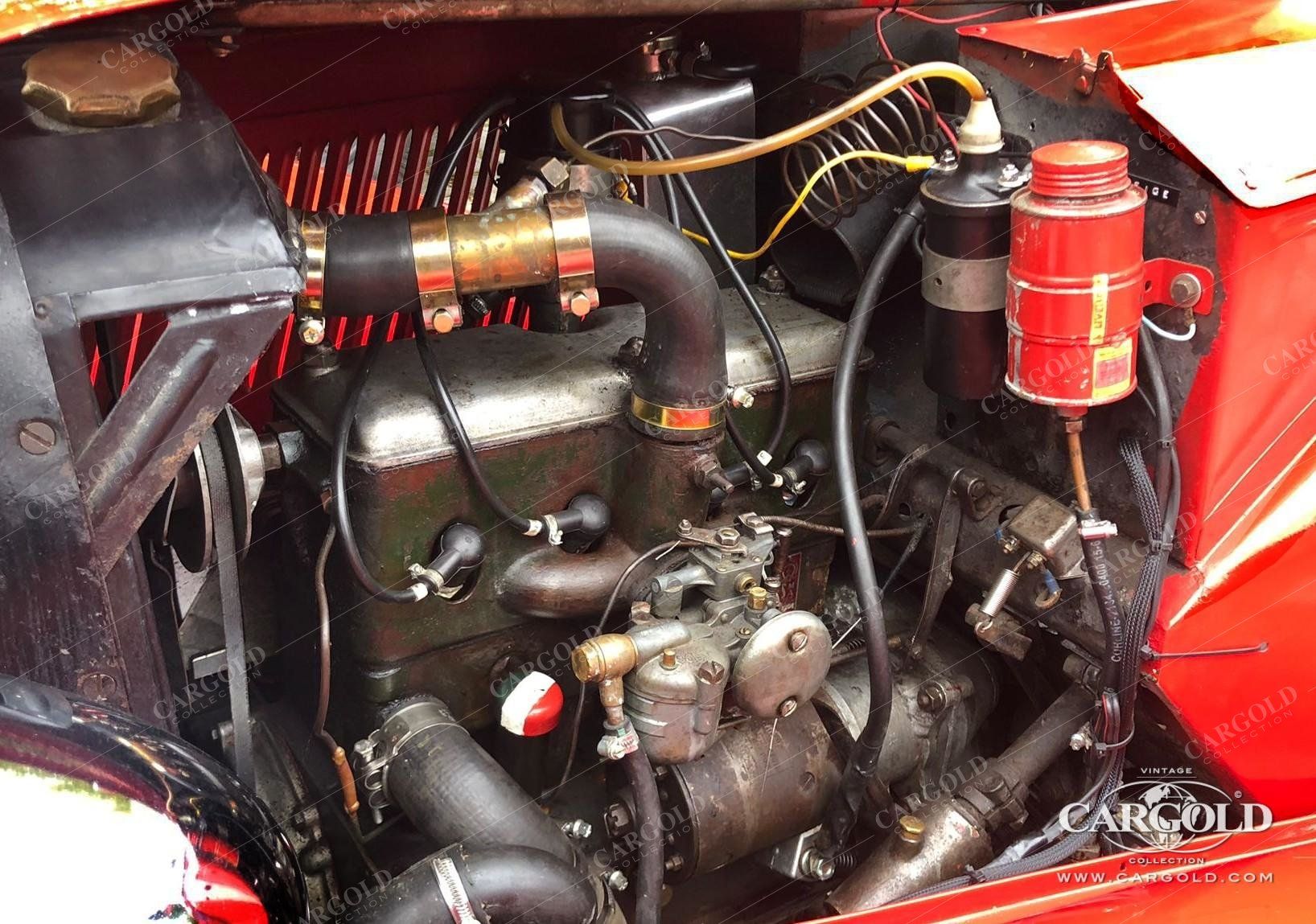 Fiat 508 S Balilla Sport Spider 3