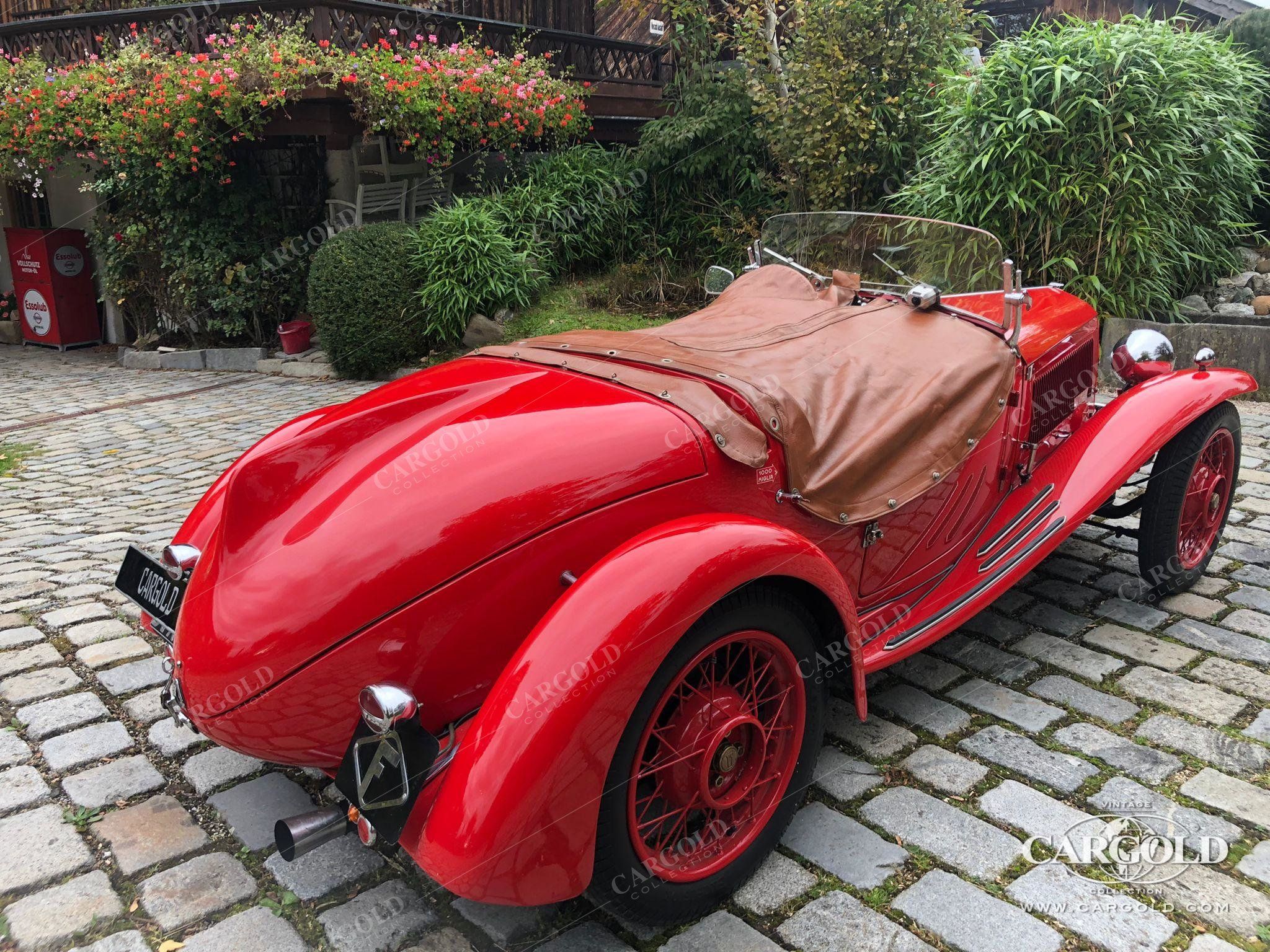 Fiat 508 S Balilla Sport Spider 4