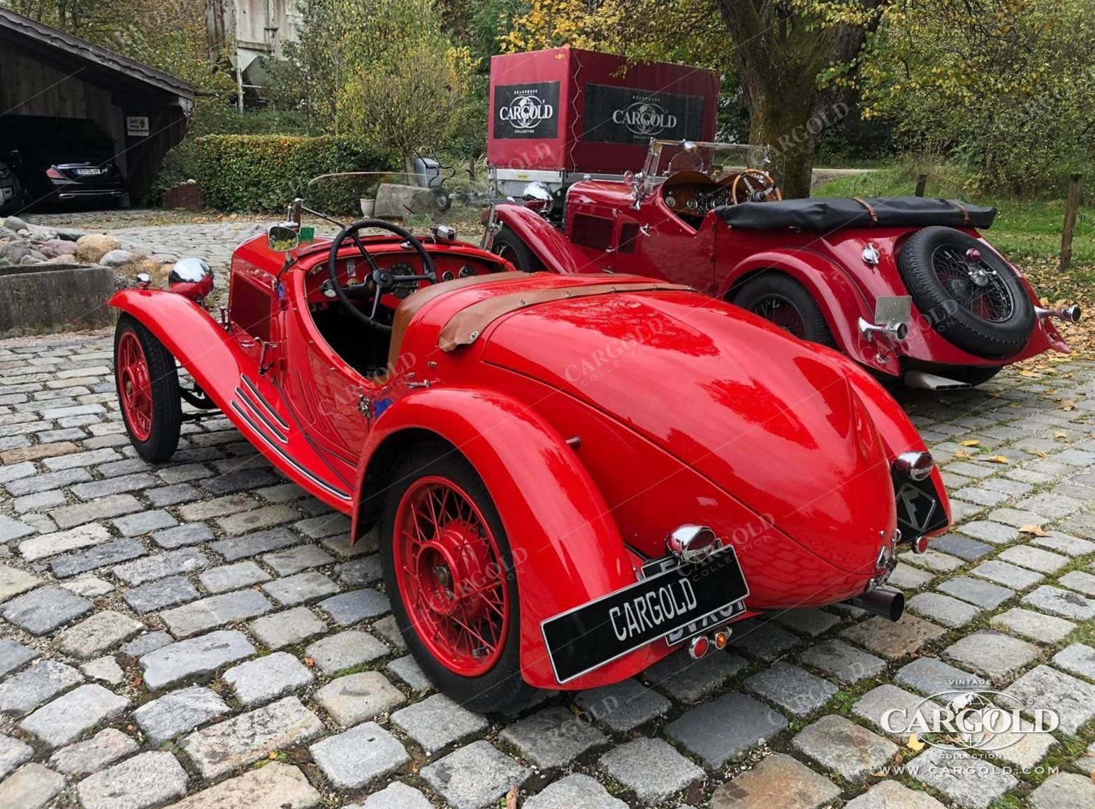 Fiat 508 S Balilla Sport Spider 7