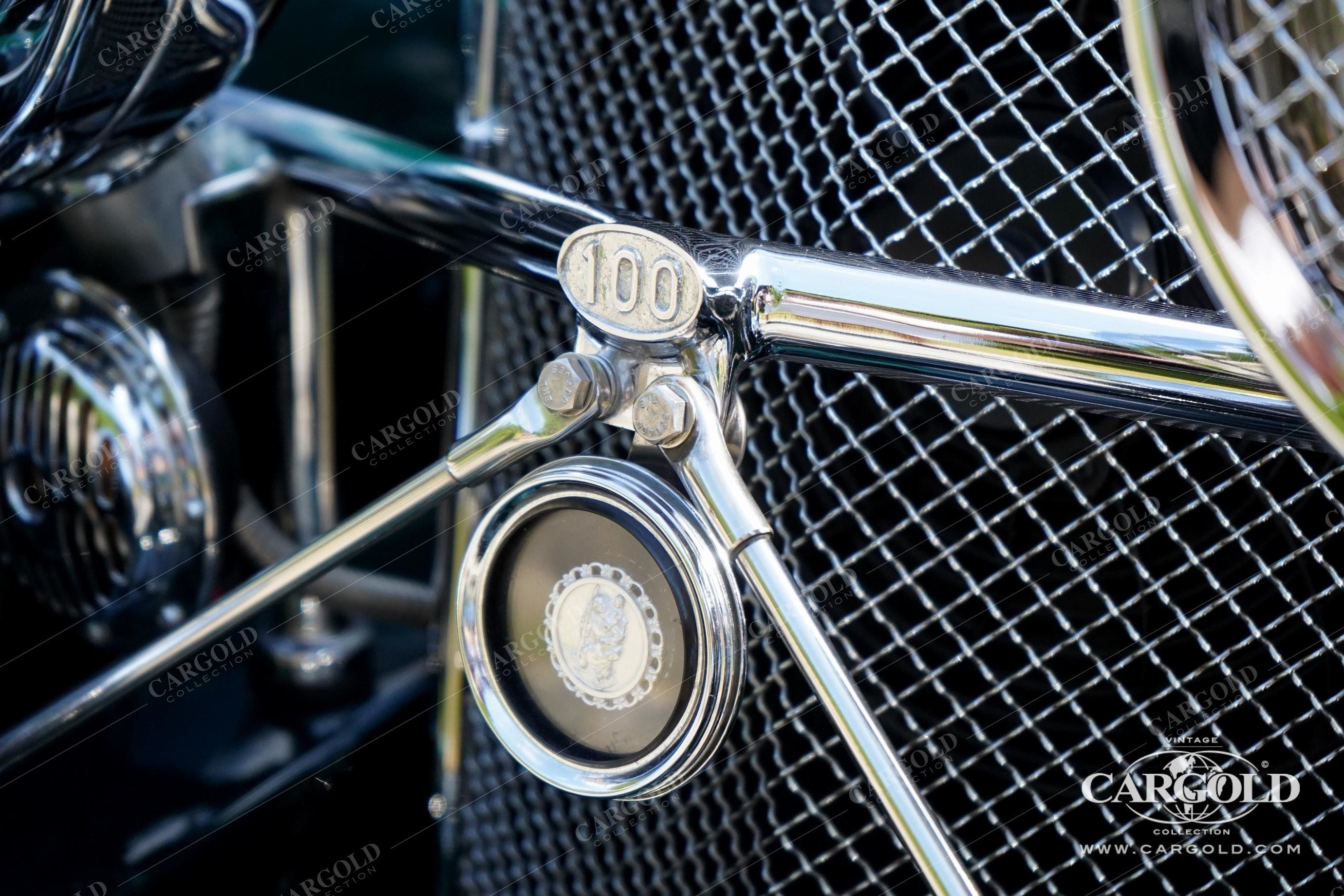 Jaguar S.S. 100 Suffolk 11