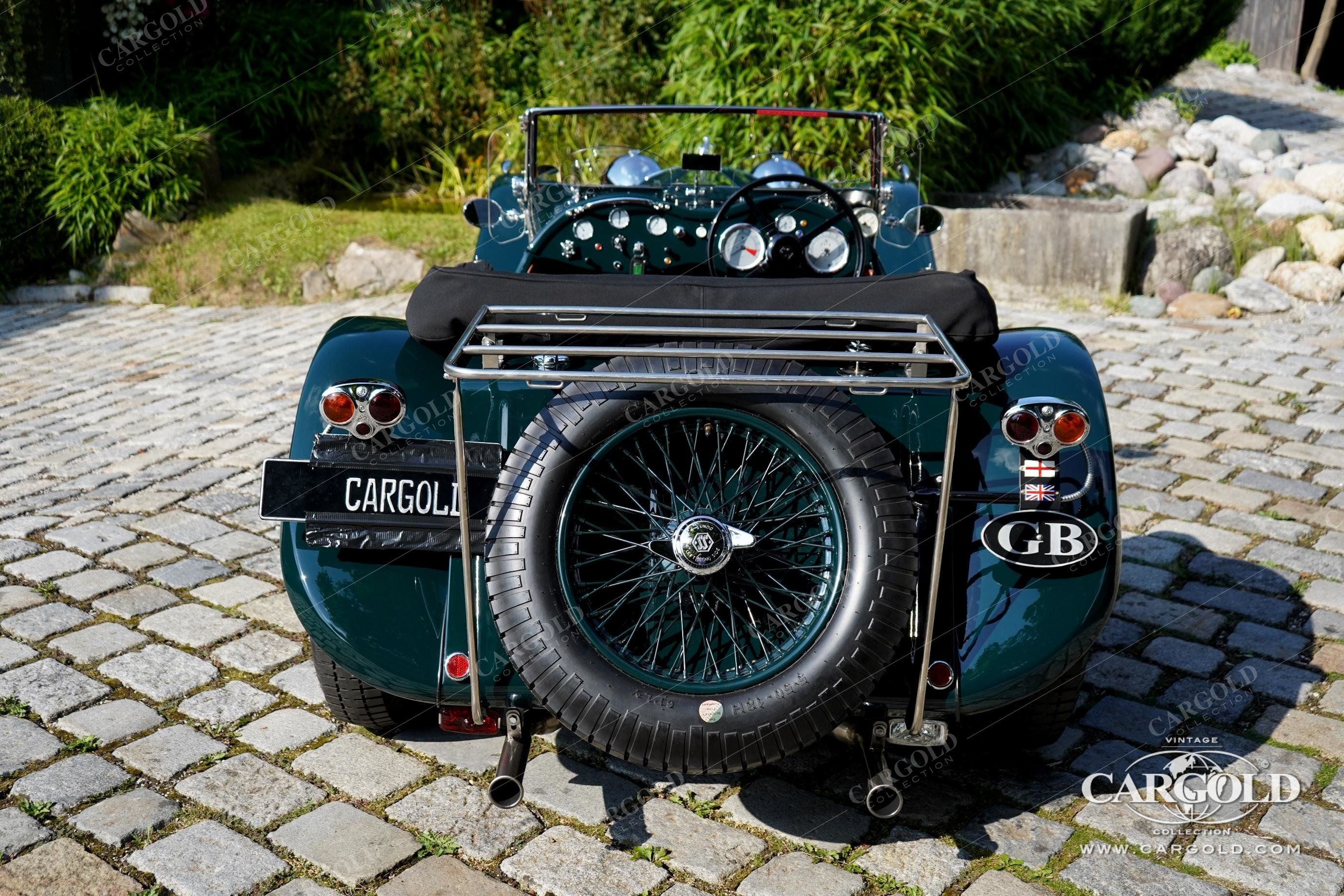 Jaguar S.S. 100 Suffolk 13