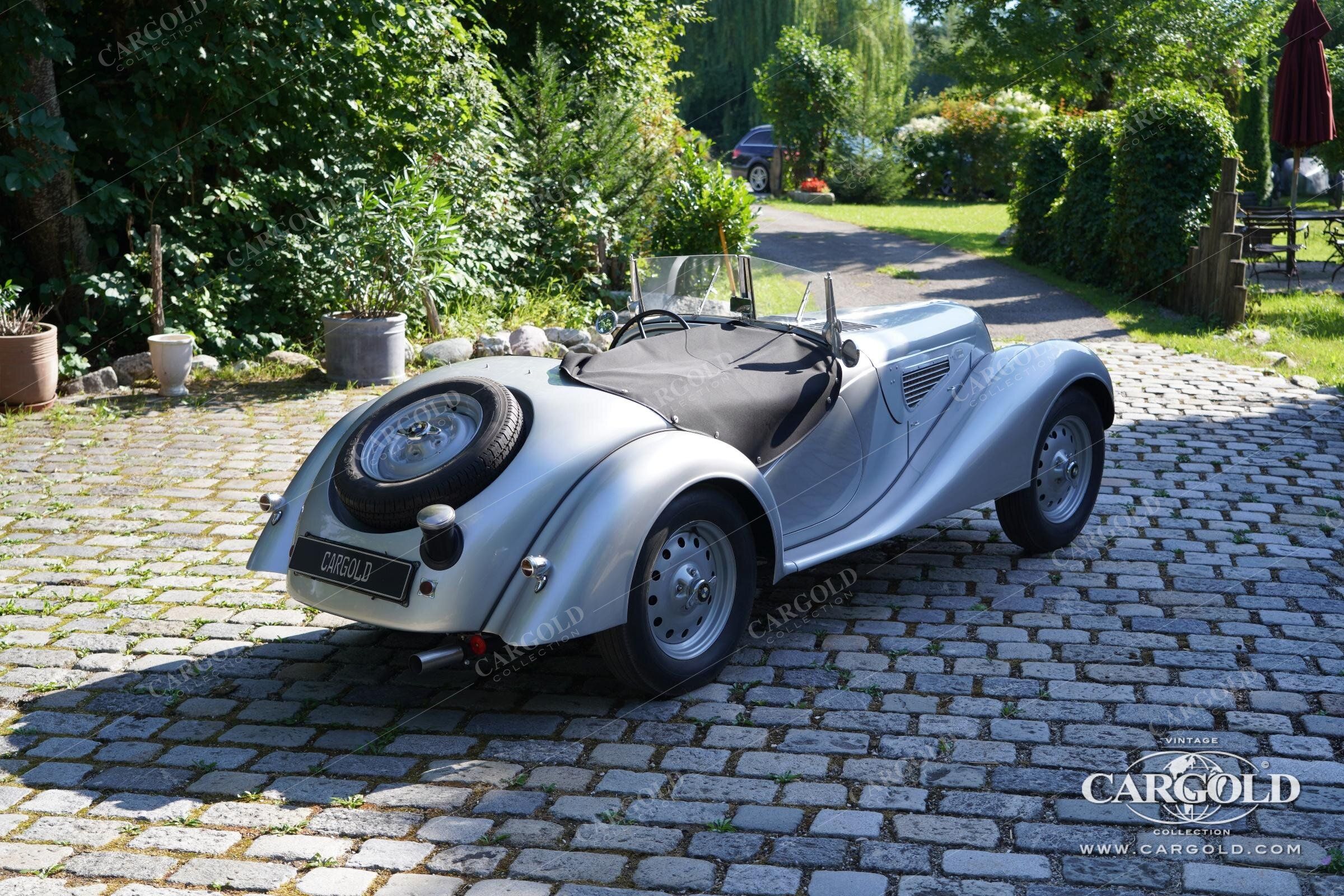BMW 328 Roadster 4