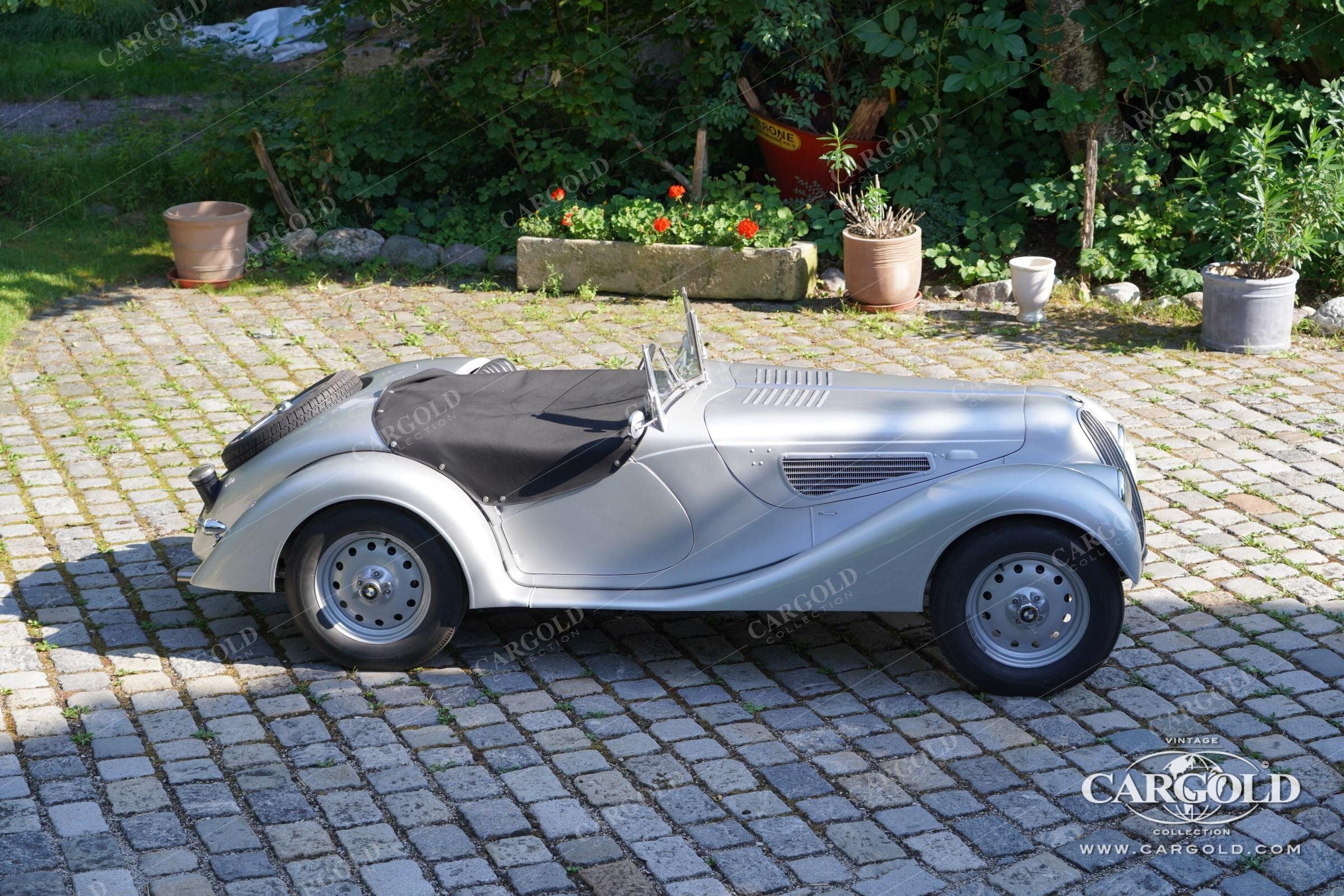 BMW 328 Roadster 6