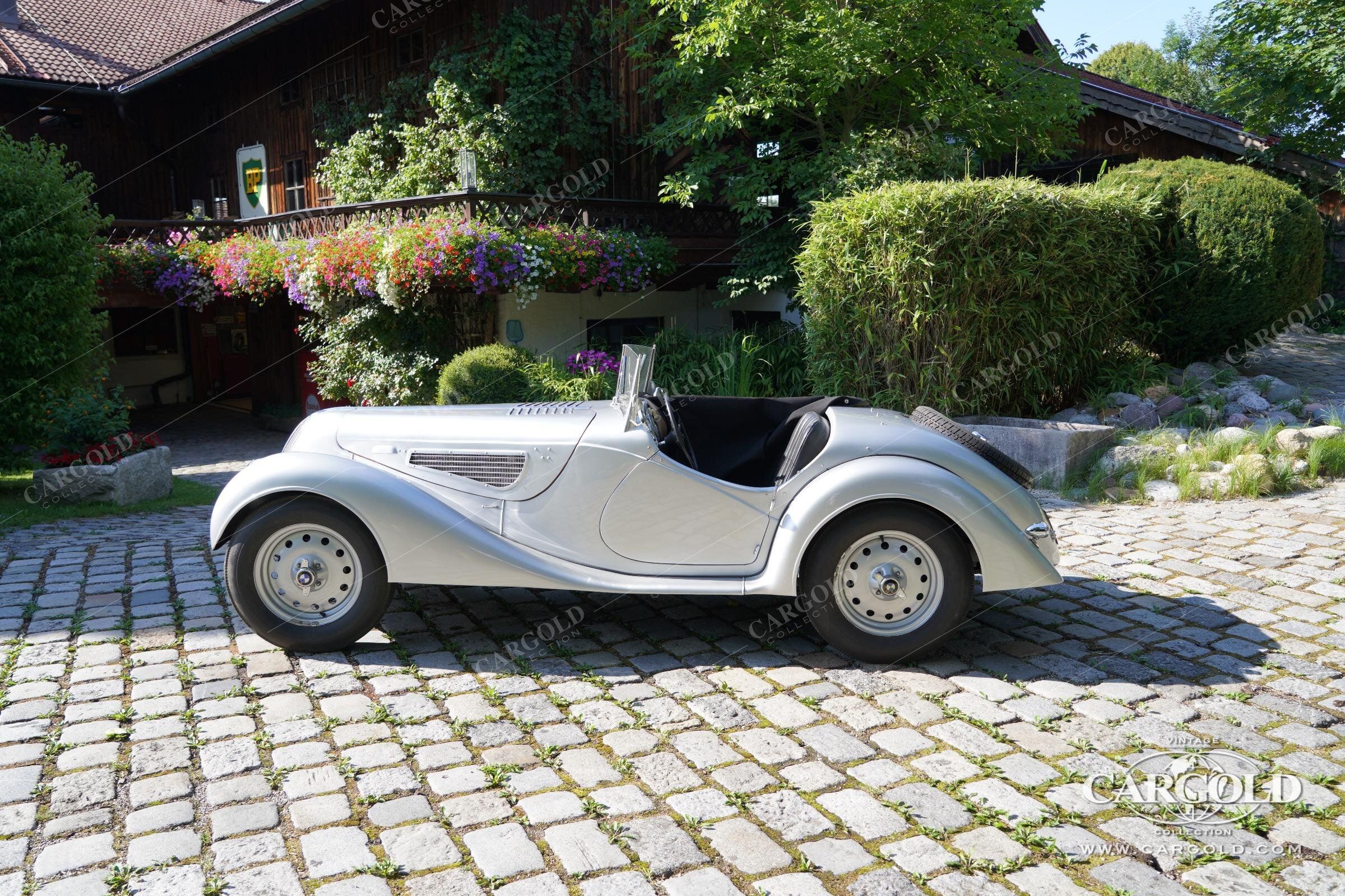 BMW 328 Roadster 8