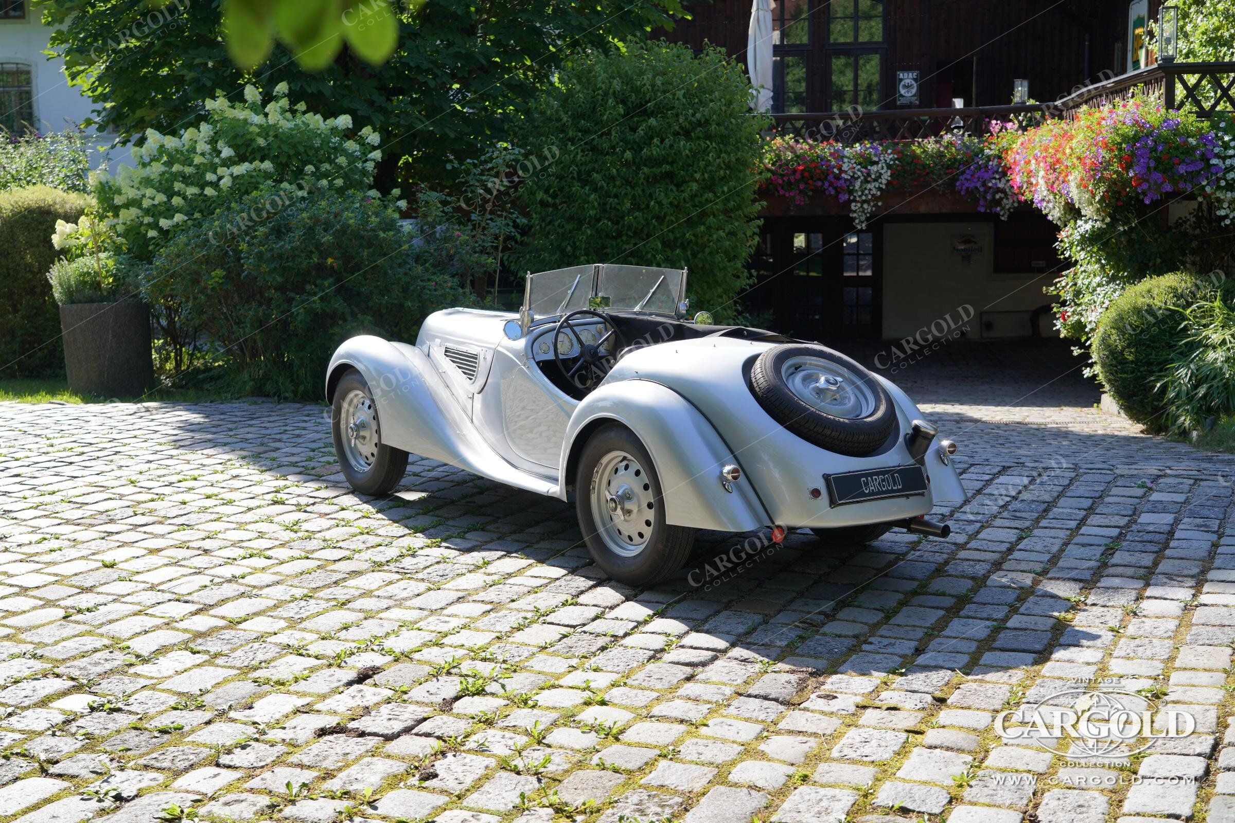 BMW 328 Roadster 9