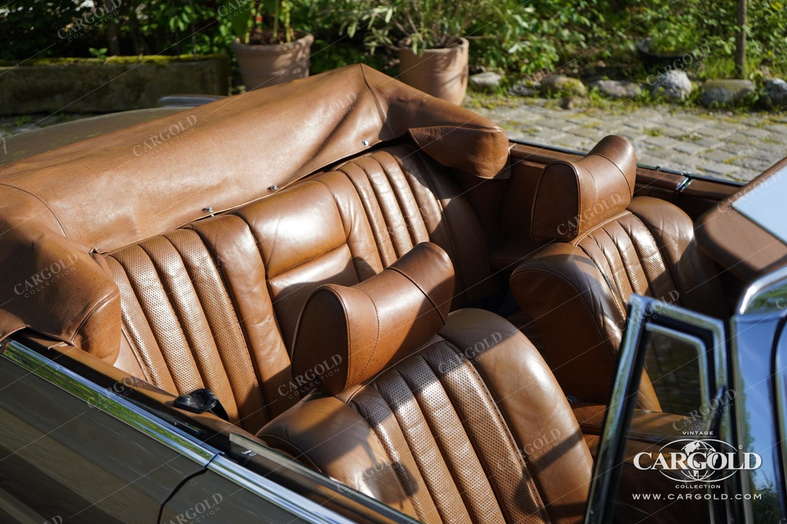 Mercedes-Benz 280 SE 3.5 Cabriolet 5