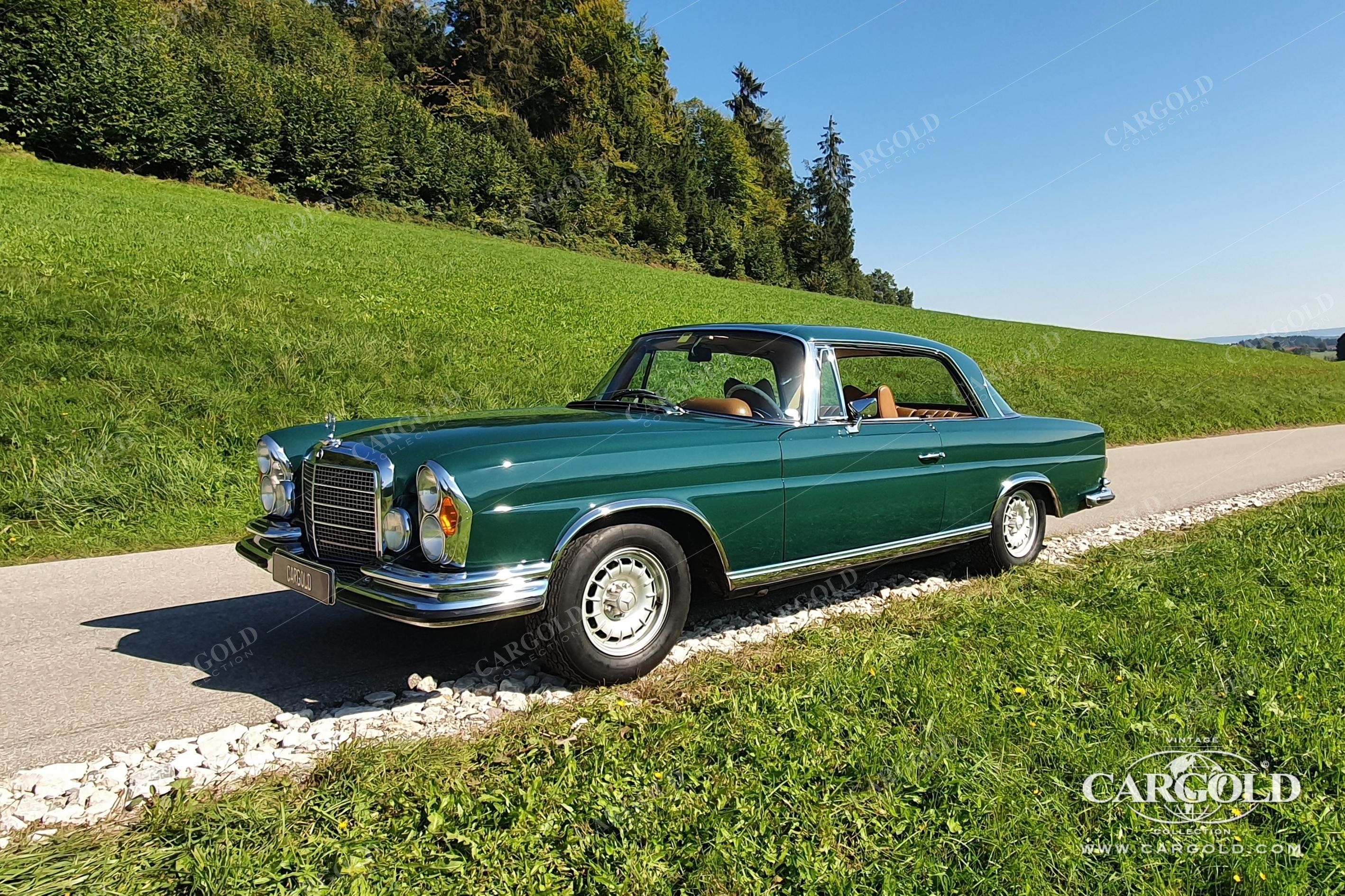 Mercedes-Benz 280 SE 3.5 Coupé 4