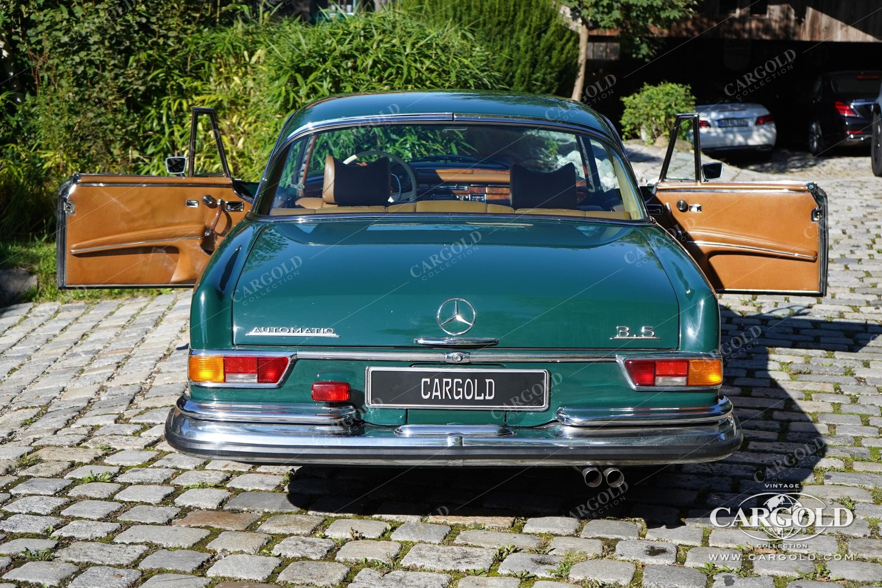 Mercedes-Benz 280 SE 3.5 Coupé 6