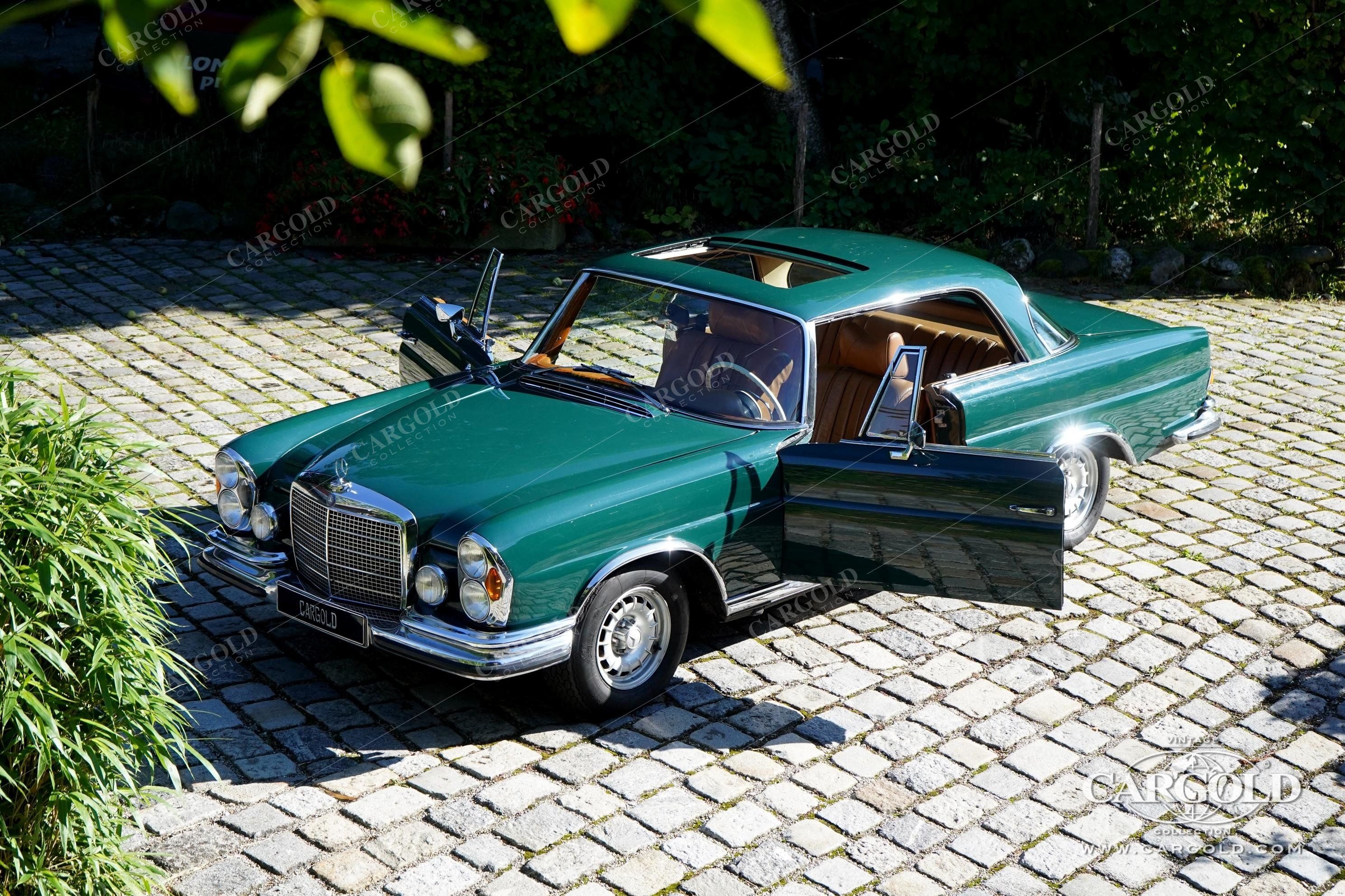 Mercedes-Benz 280 SE 3.5 Coupé 13