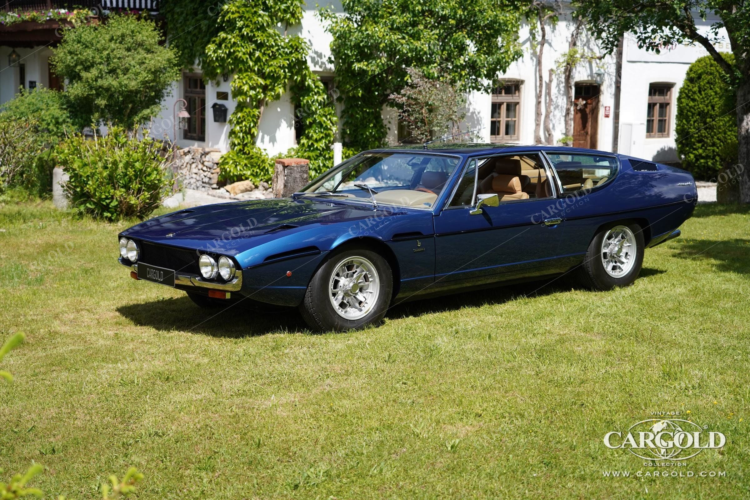 Lamborghini Espada 400 GT Serie II 2